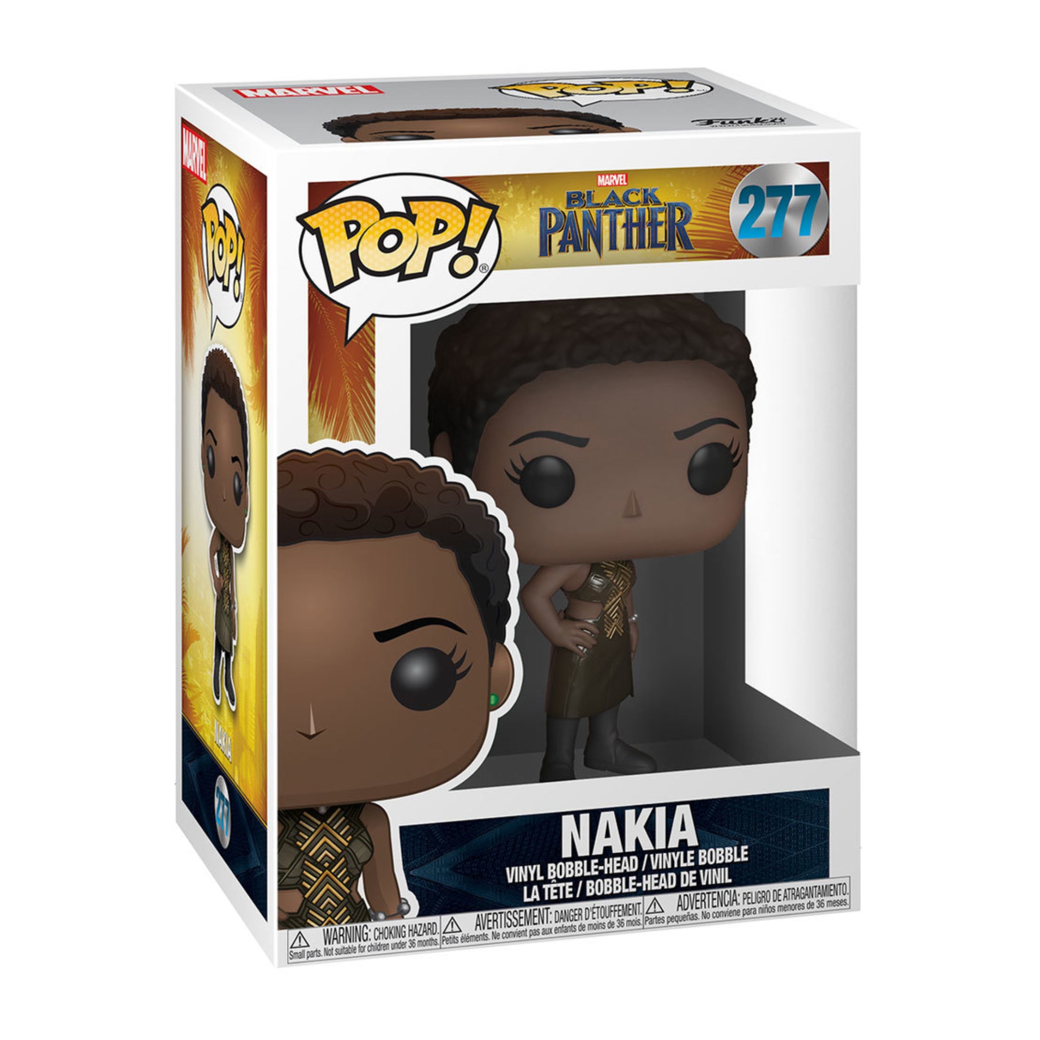 Nakia Funko Pop!