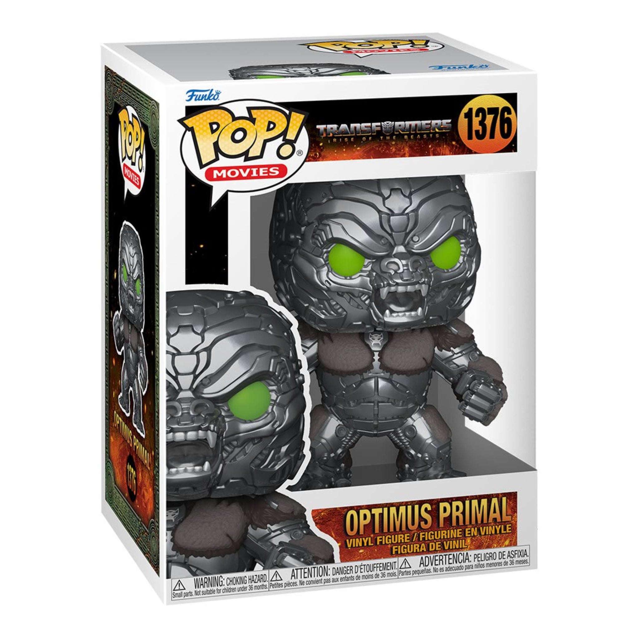 Optimus Primal Funko Pop!