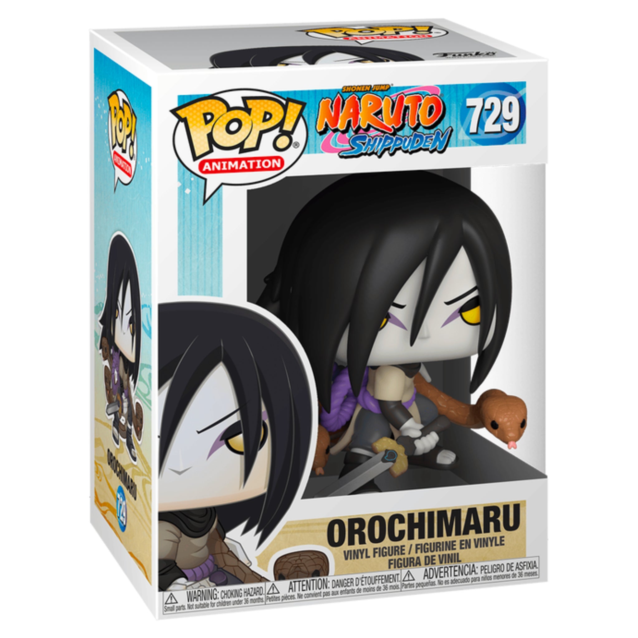 Orochimaru Funko Pop!