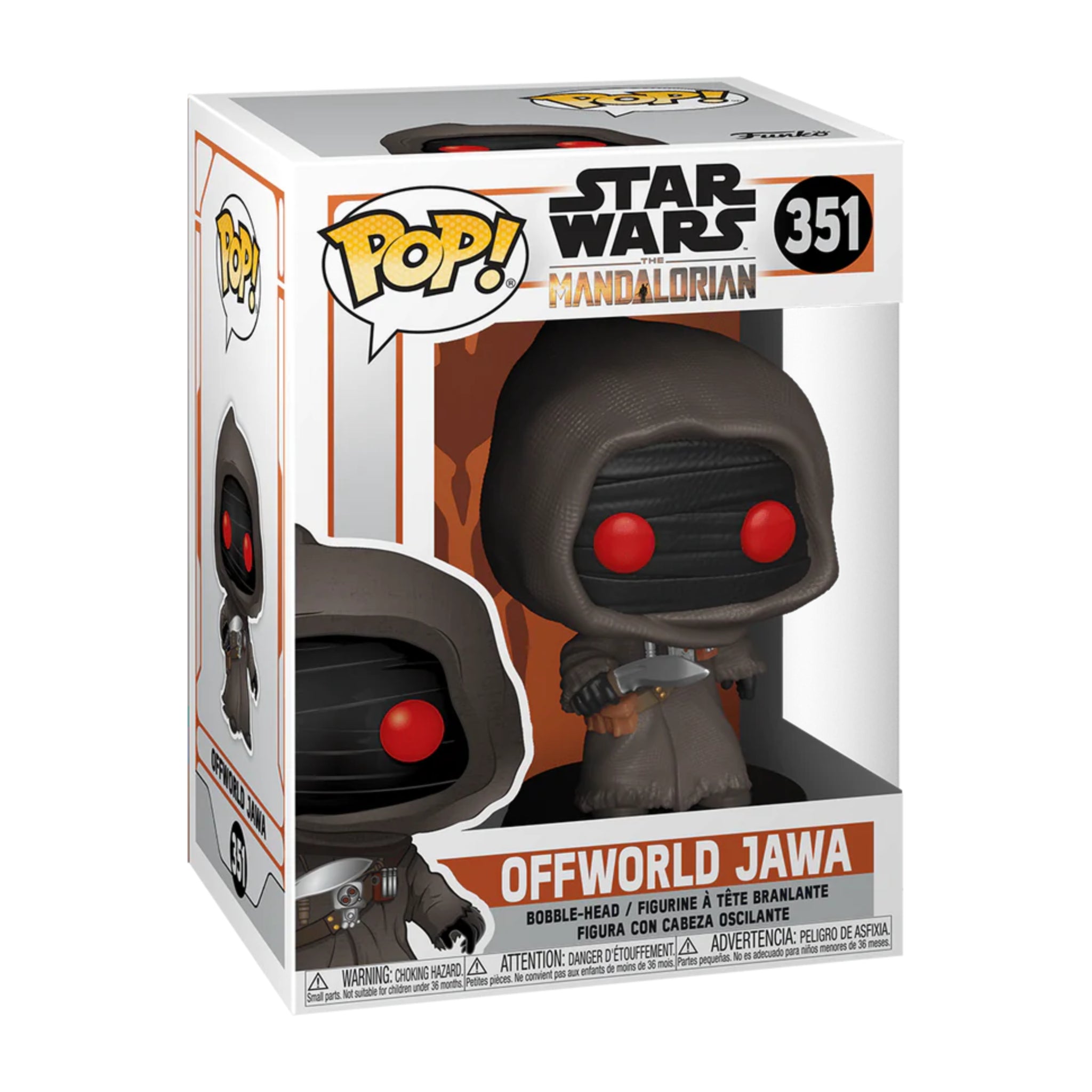 Offworld Jawa Funko Pop!