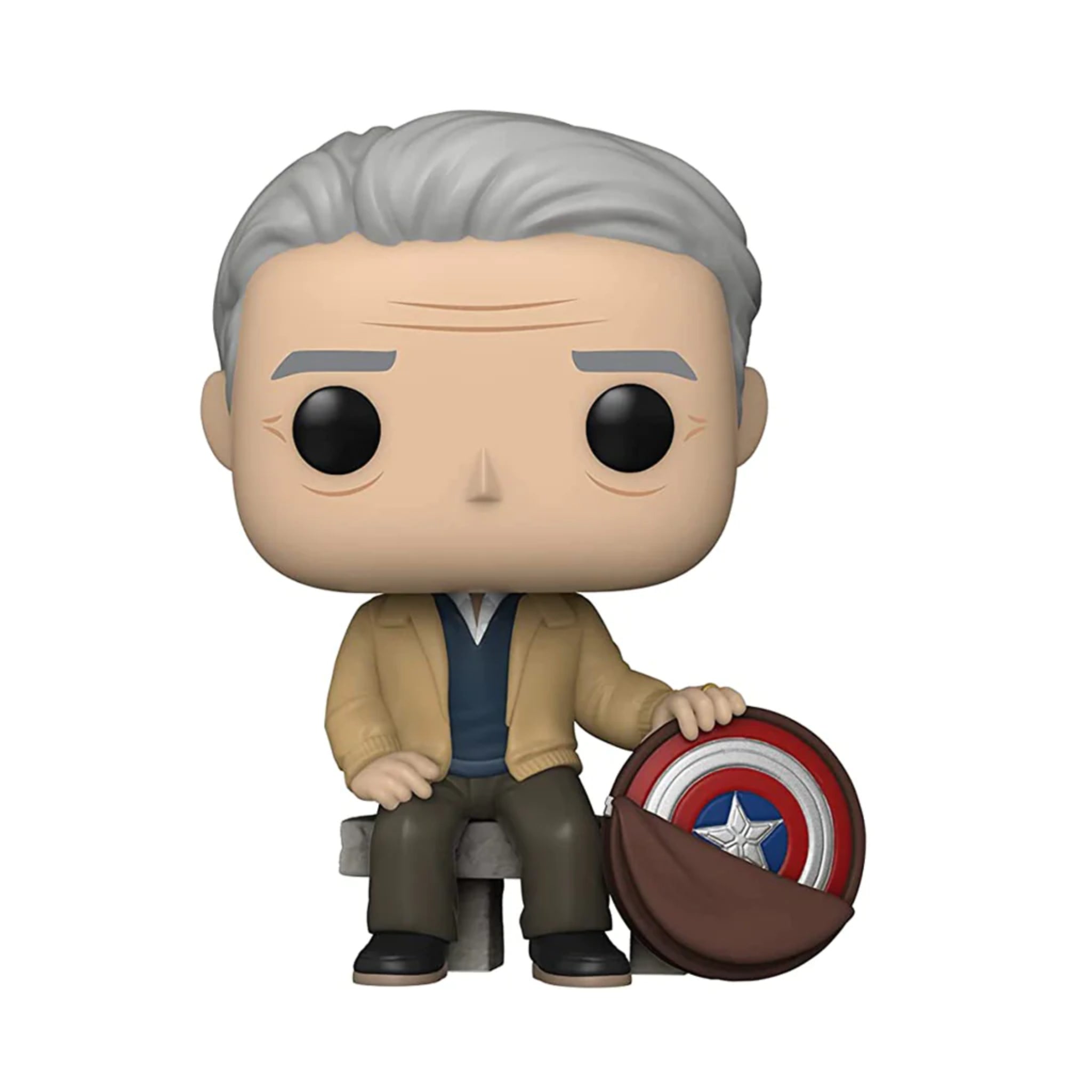 Old Man Steve Funko Pop! AMAZON EXCLUSIVE