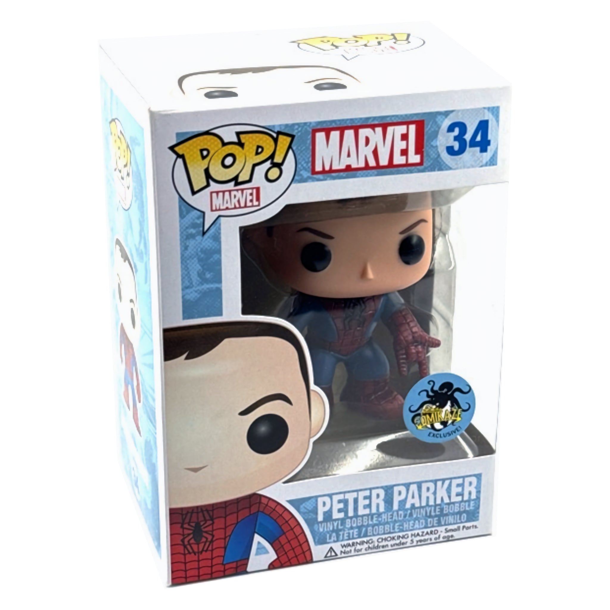 Comikaze 2024 funko pop