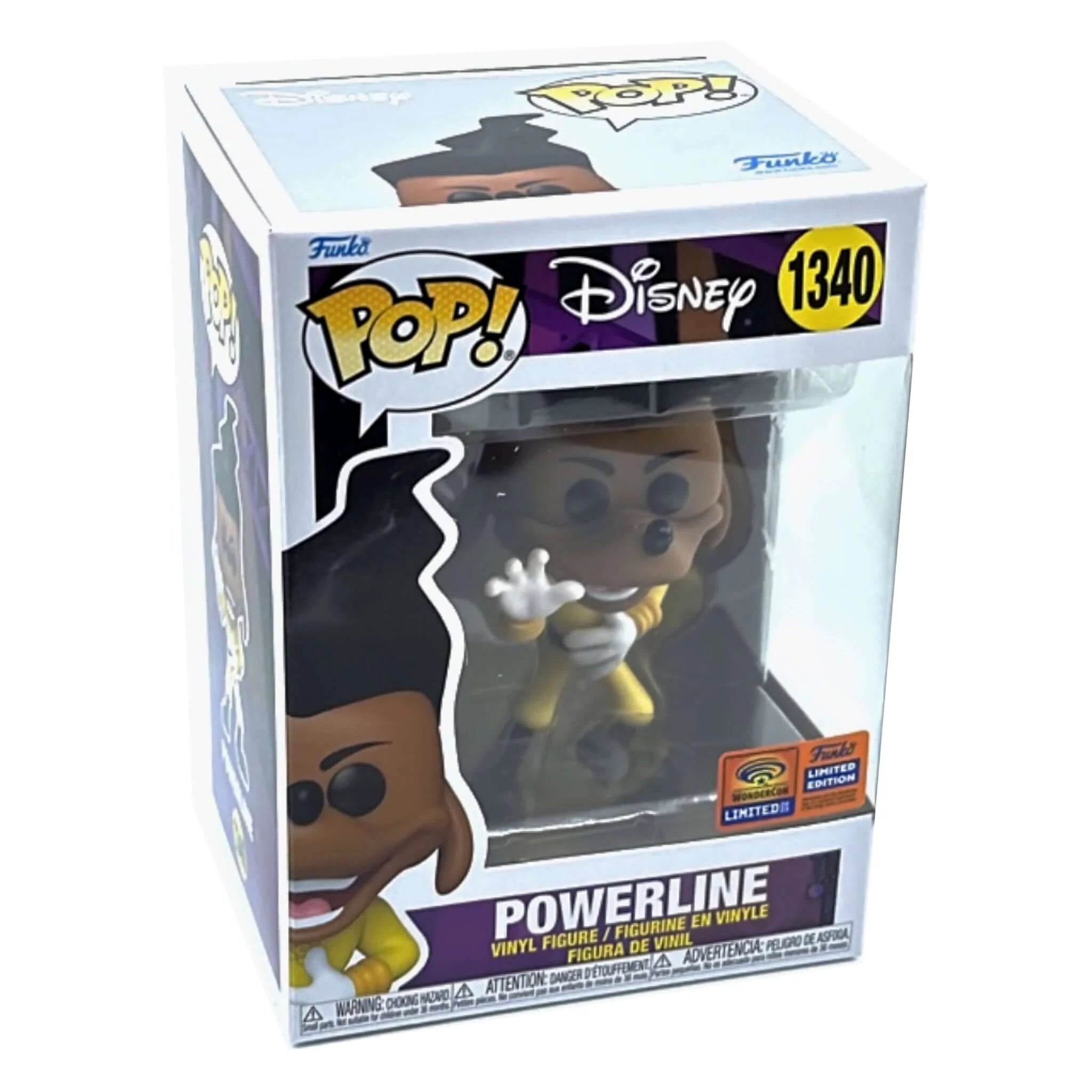 Powerline Funko Pop! 2023 WONDERCON