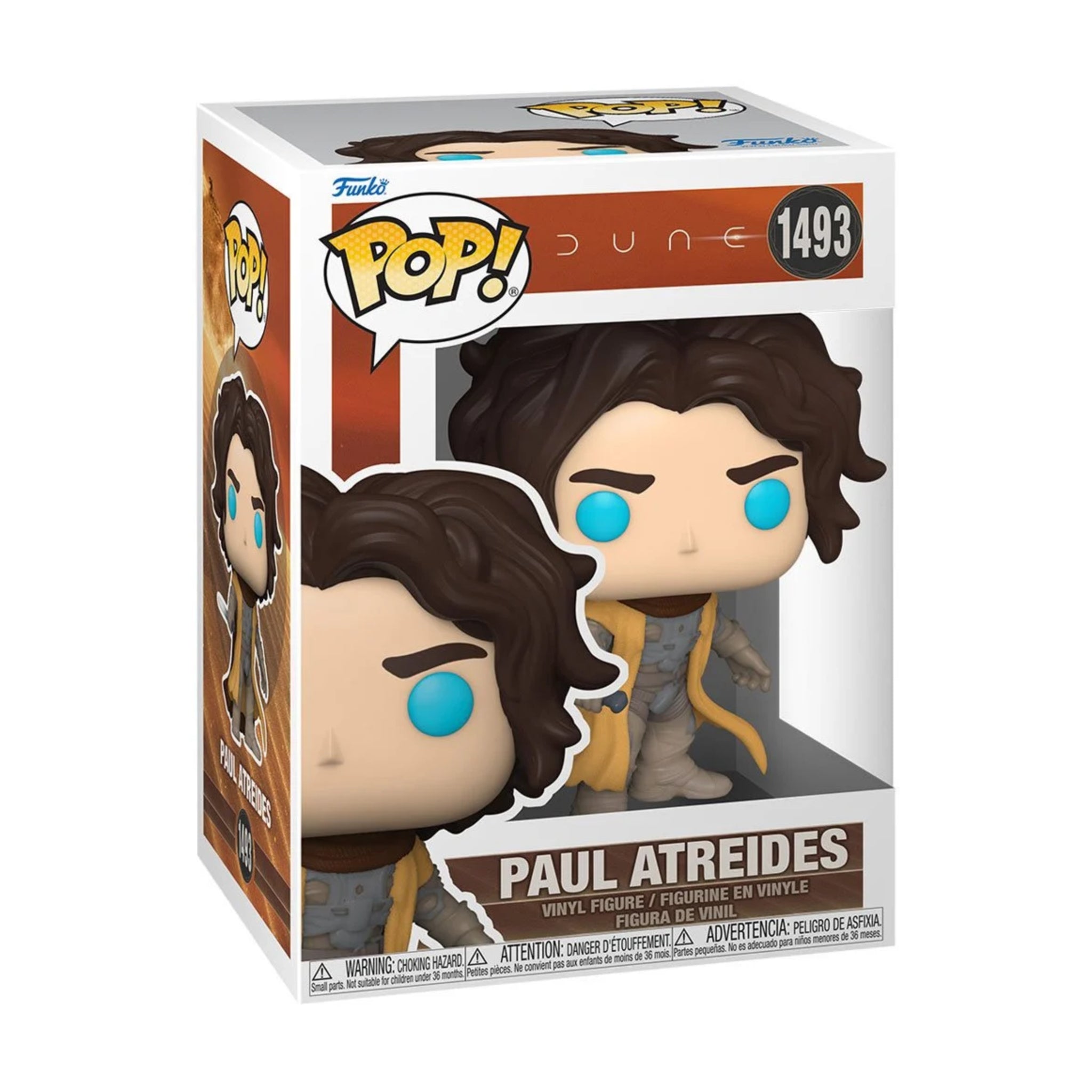 Paul Atreides Funko Pop!