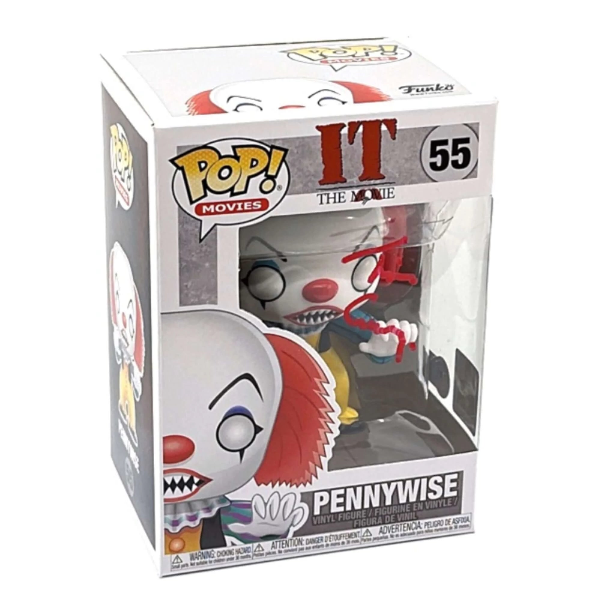 New pennywise online funko pop