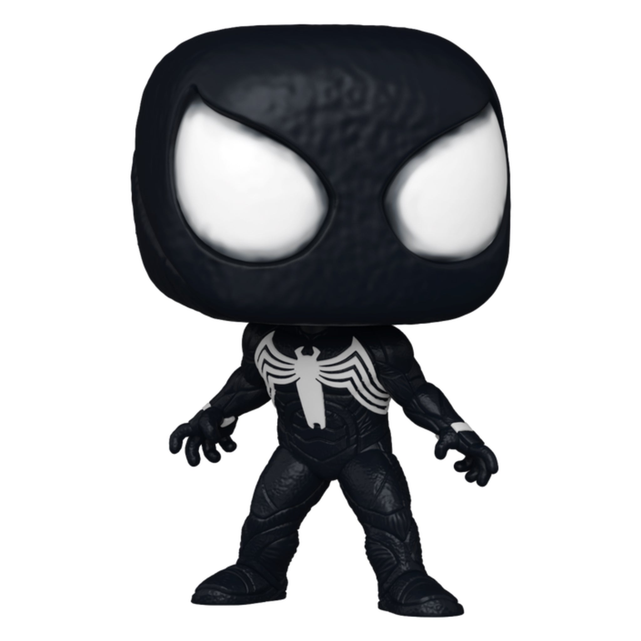 Peter Parker Symbiote Suit Funko Pop! FUNKO EXCLUSIVE