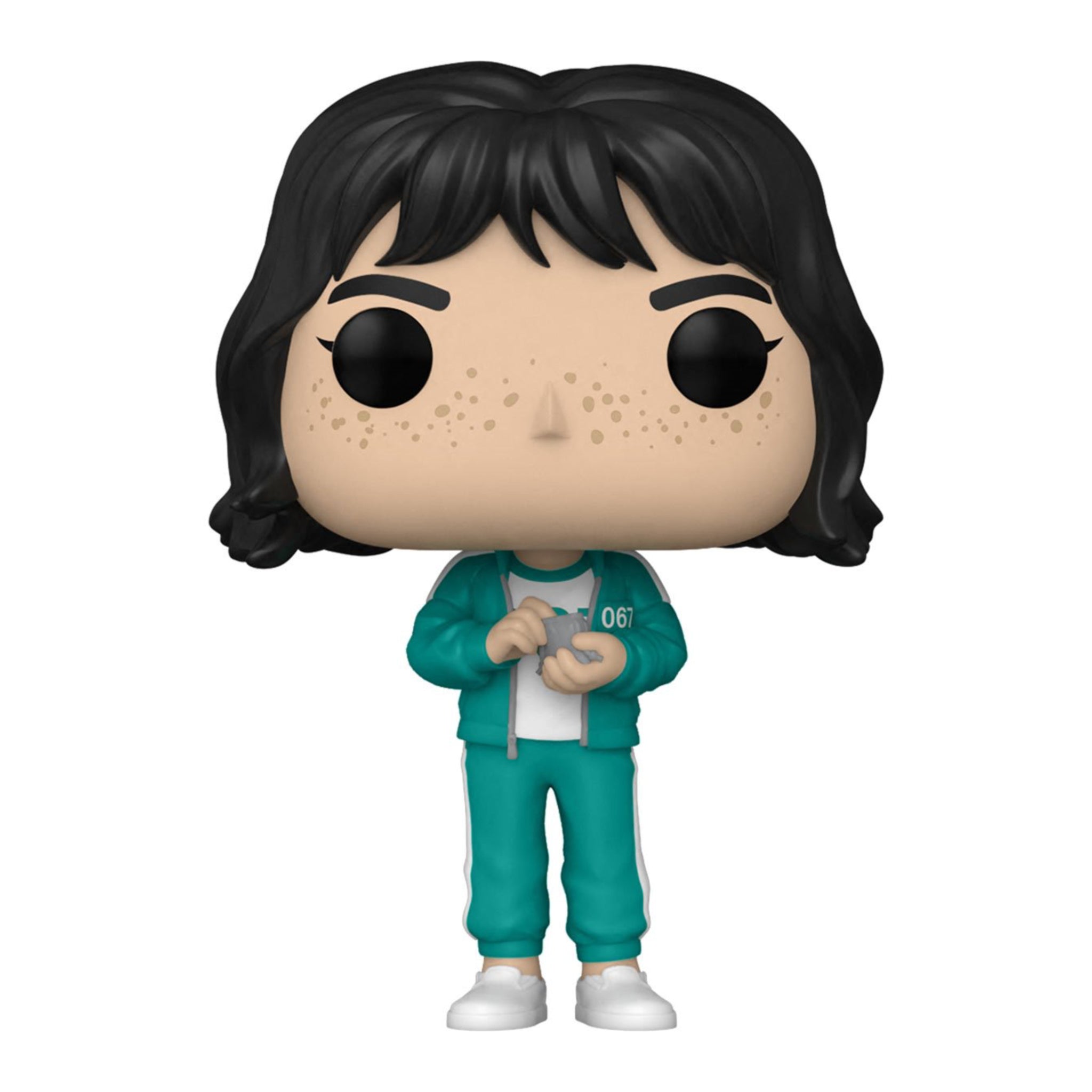 Player 067: Kang Sae-Byeok Funko Pop!