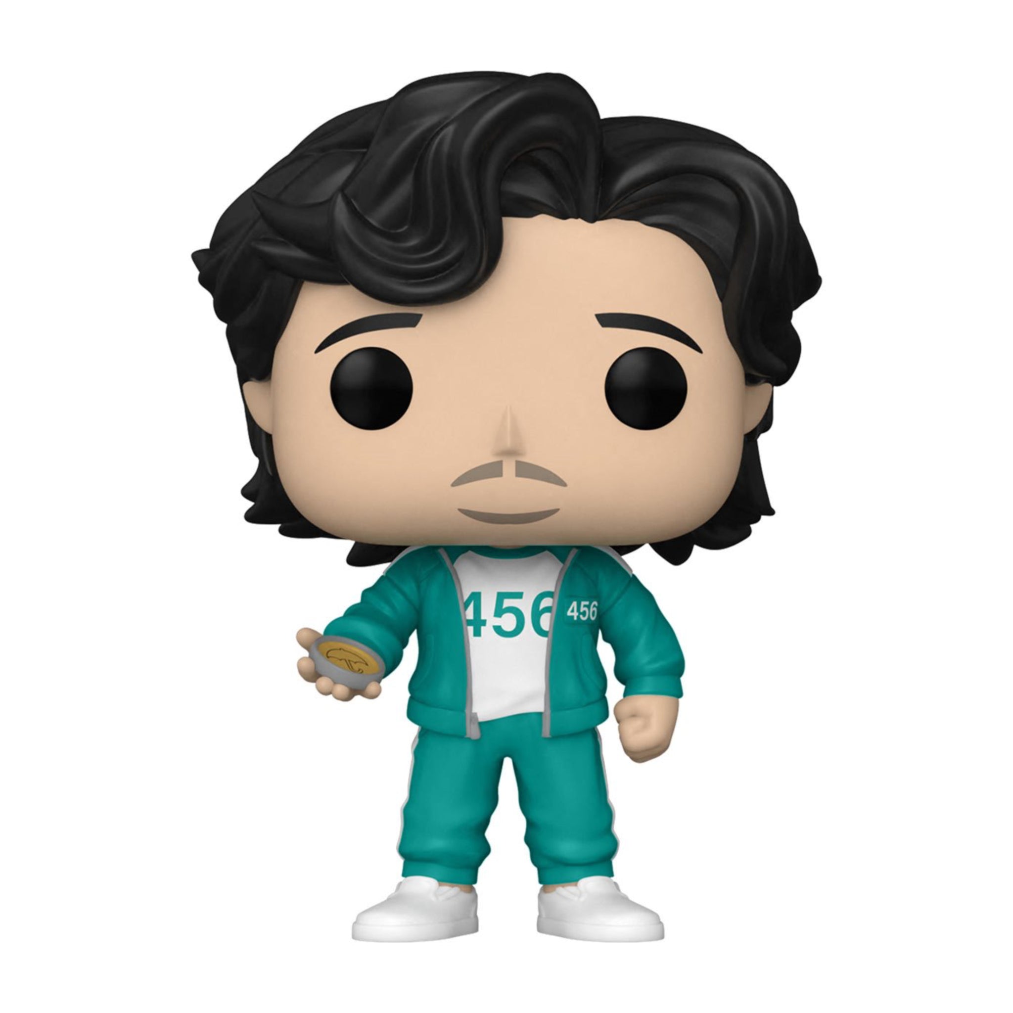 Player 456: Seong Gi-Hun Funko Pop!