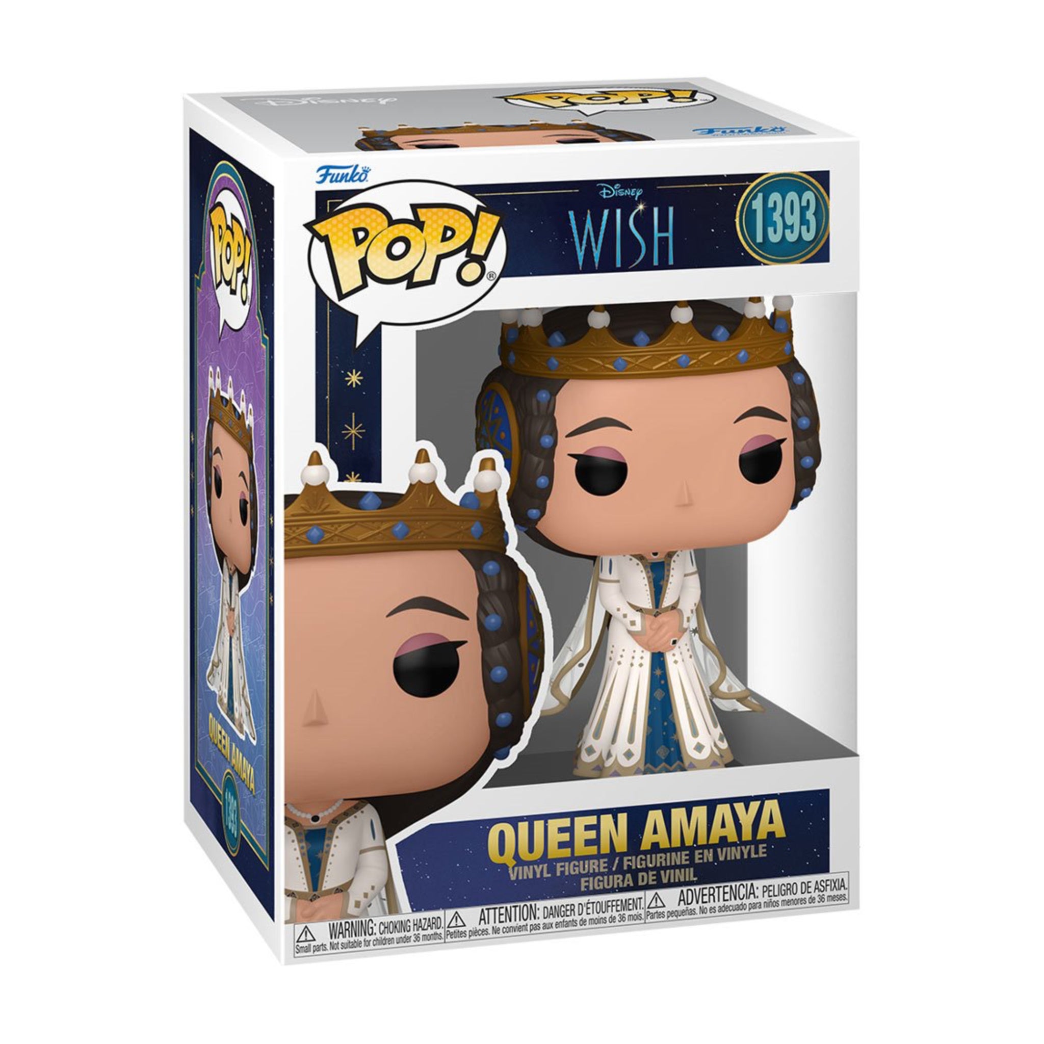 Queen Amaya Funko Pop!