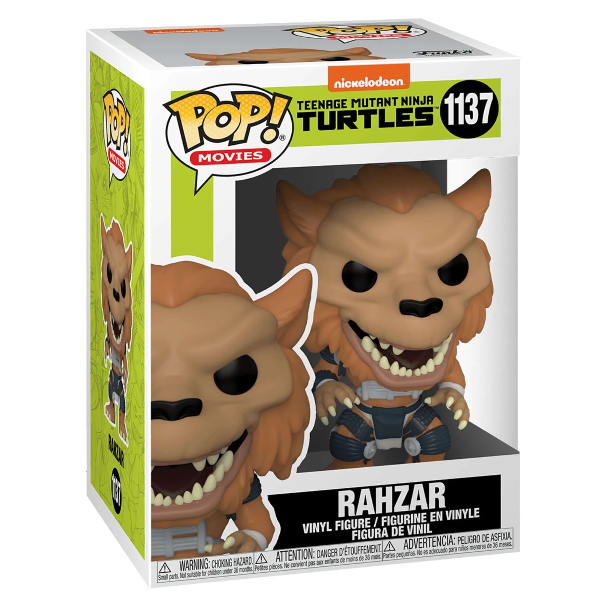 Rahzar Funko Pop!