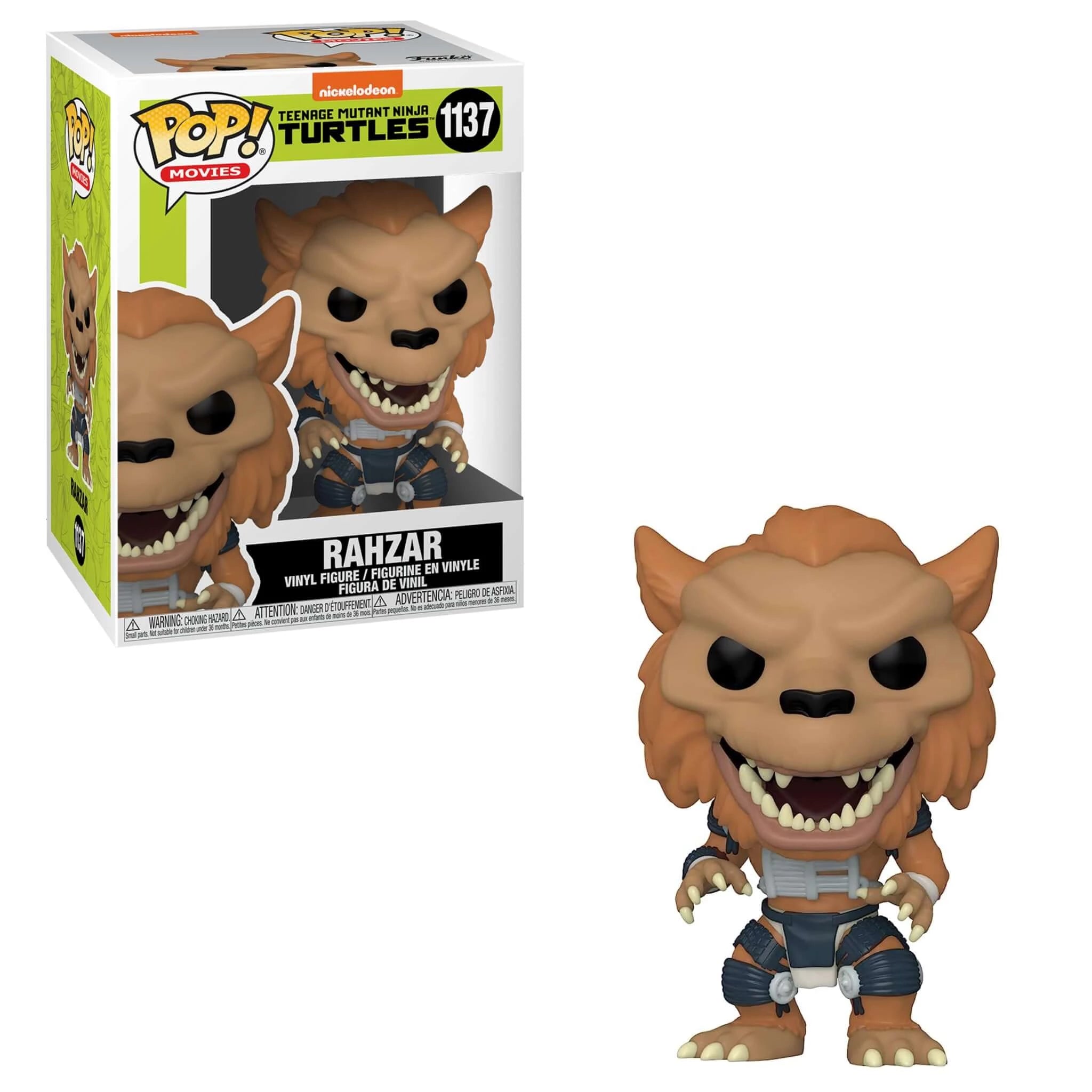 Rahzar Funko Pop!