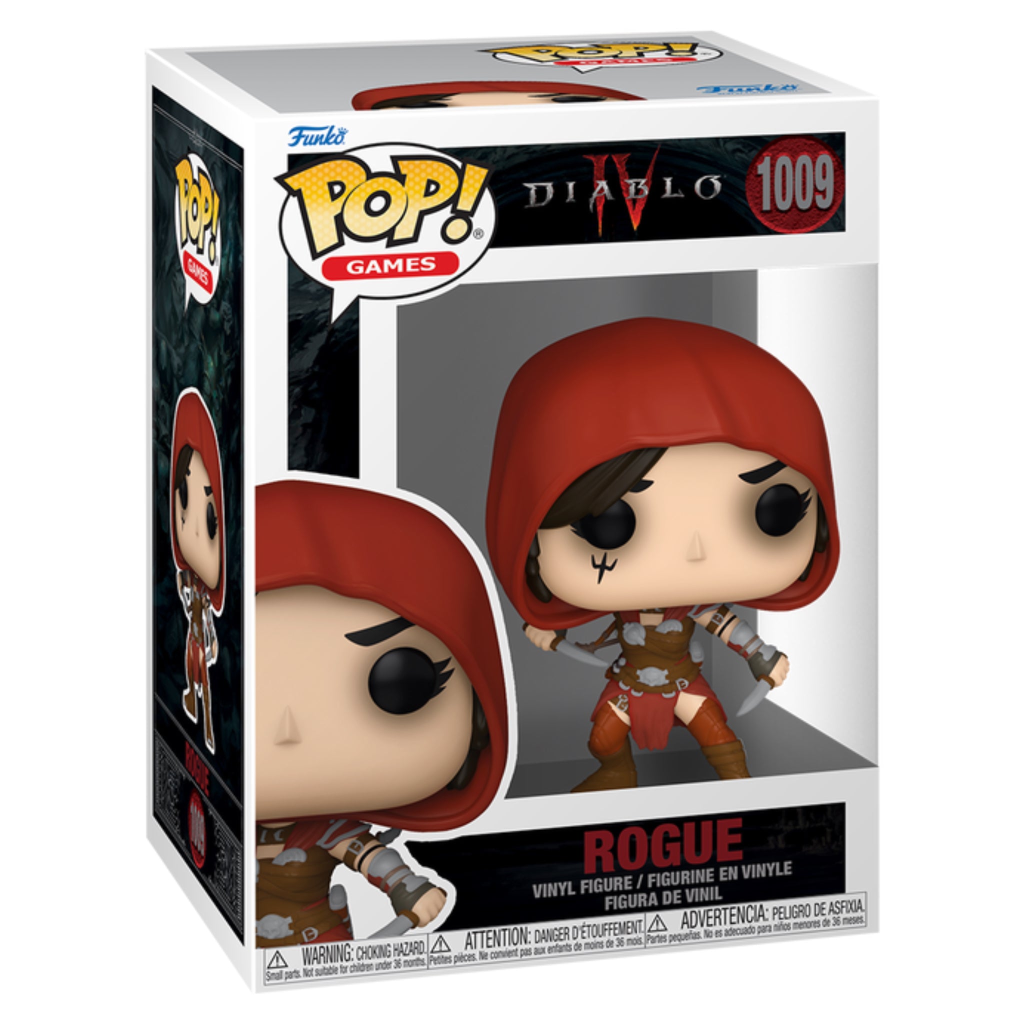 Rogue Funko Pop!
