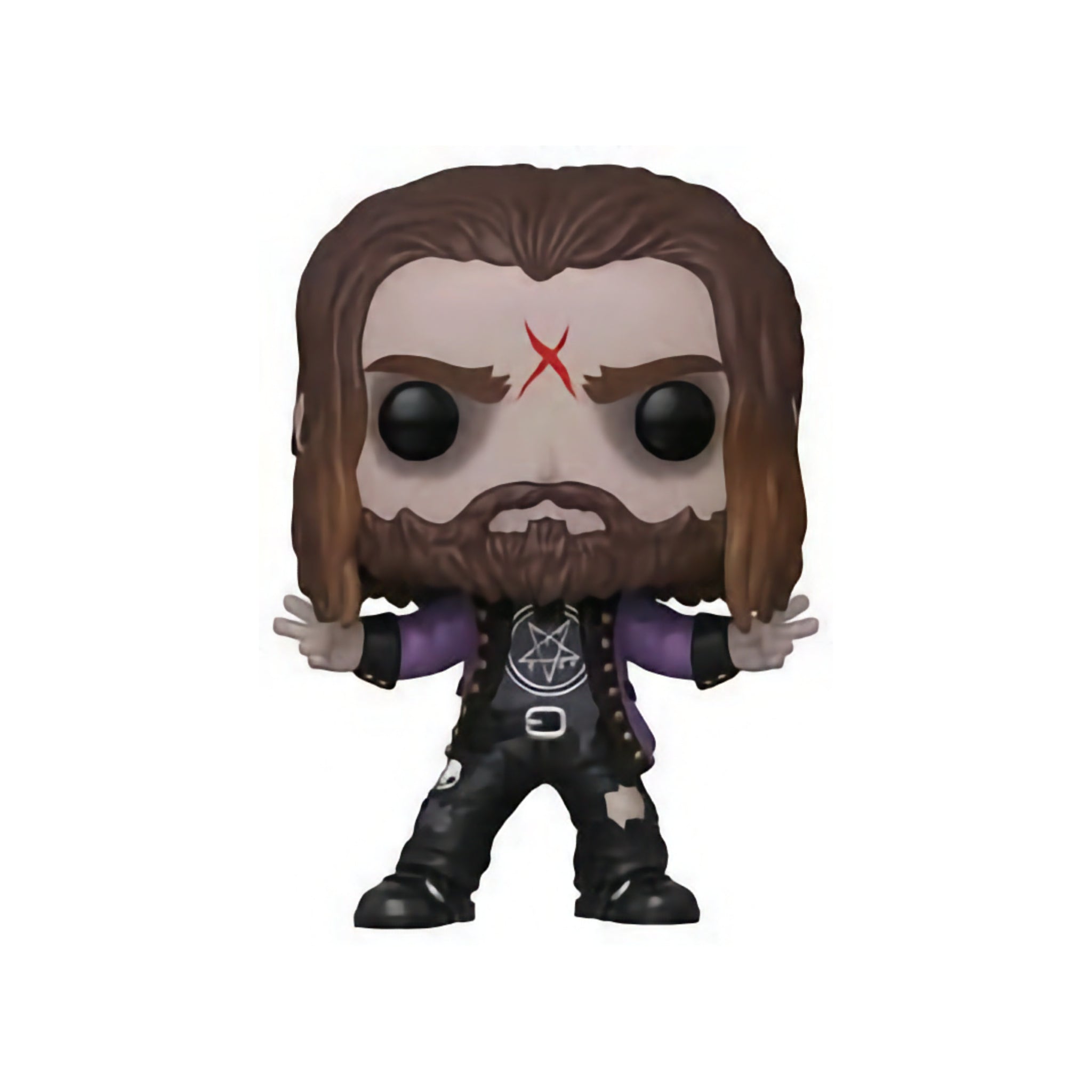 Rob Zombie Funko Pop!