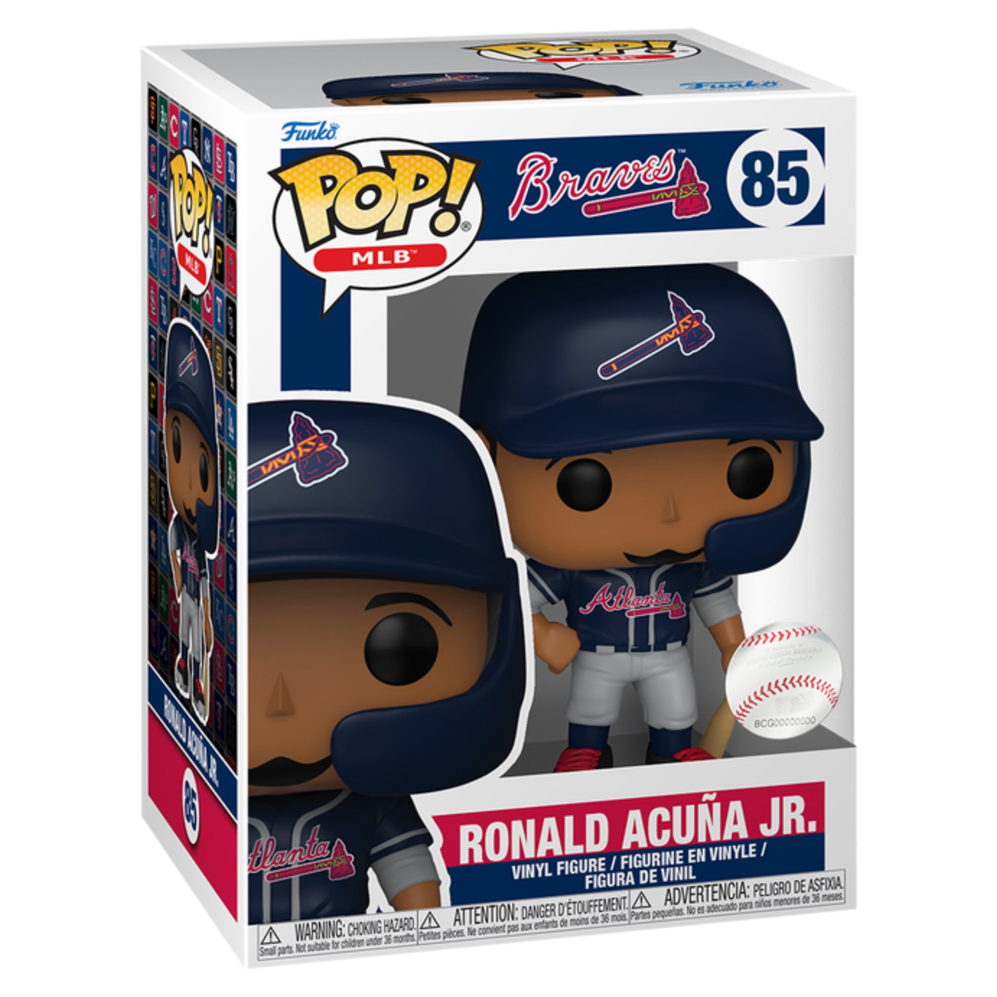 Ronald Acuna Jr. Funko Pop!