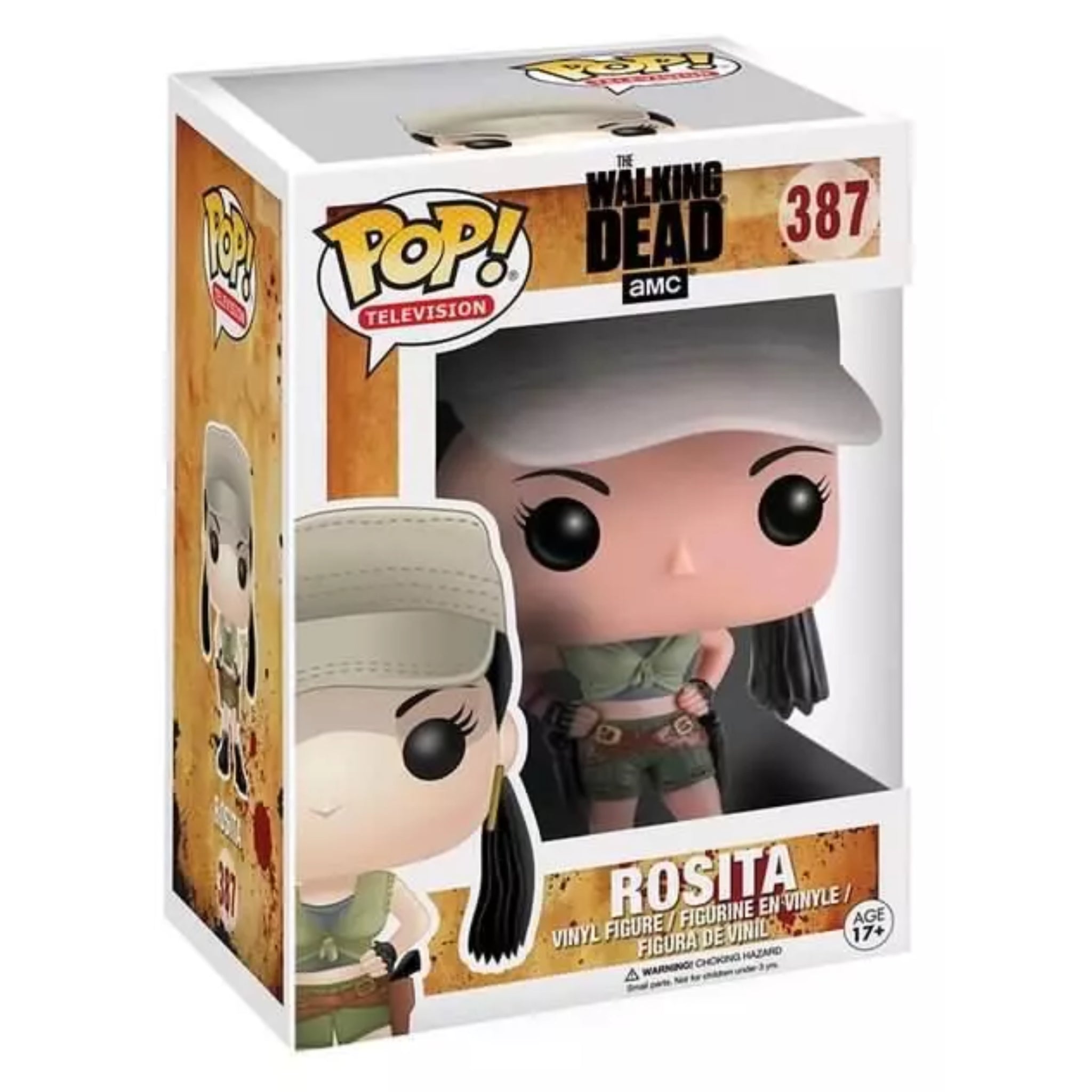 Rosita Funko Pop!