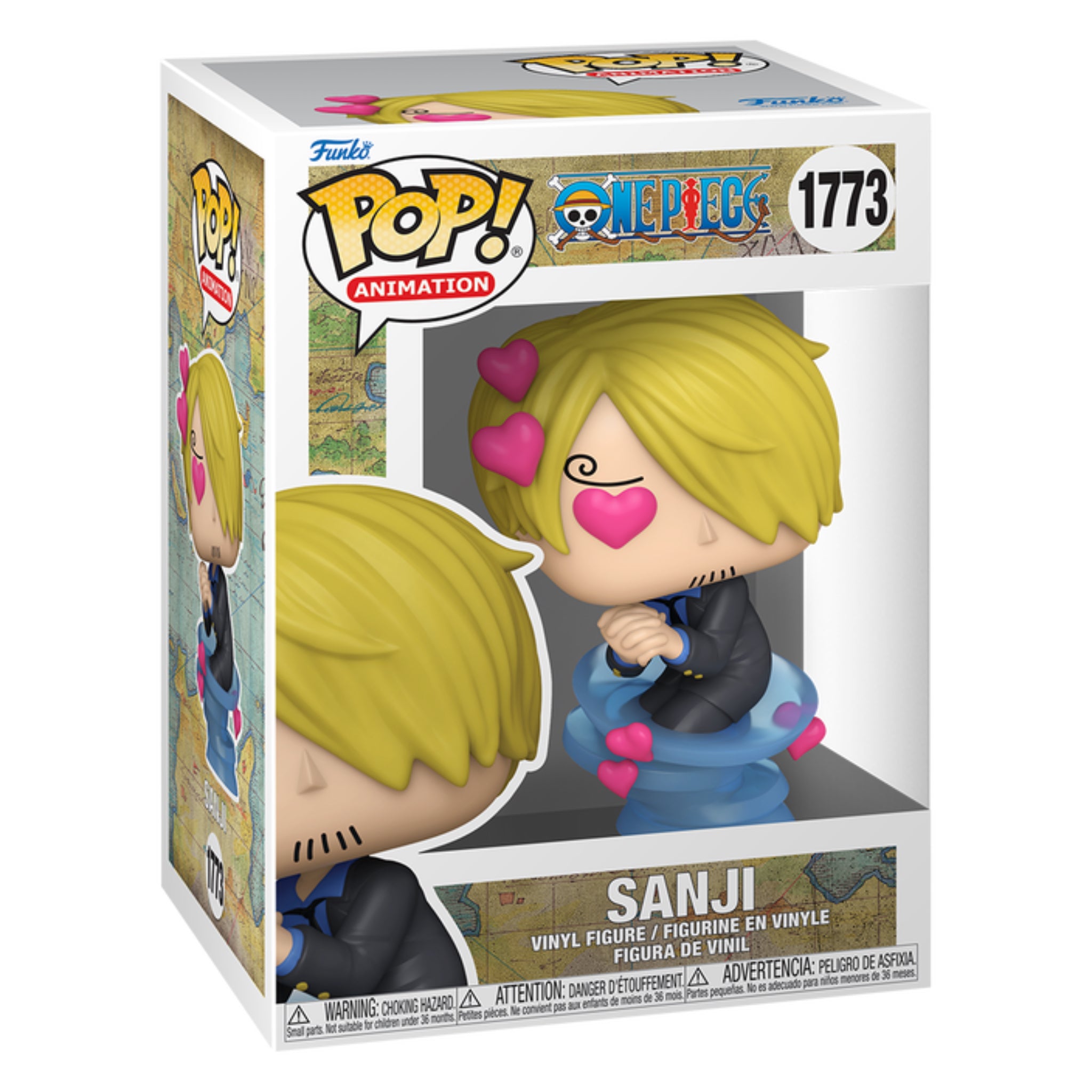 Sanji Funko Pop!