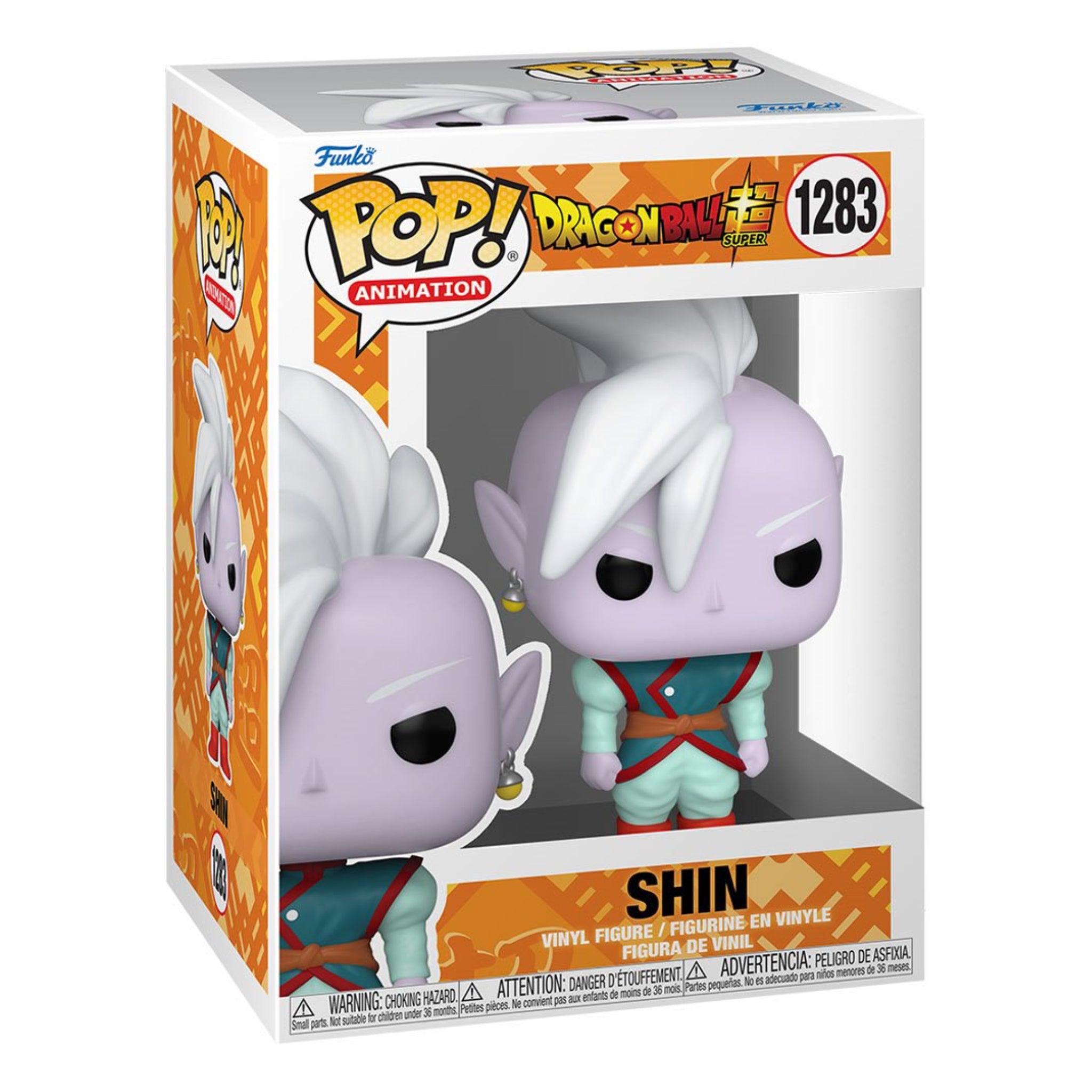 Shin Funko Pop!
