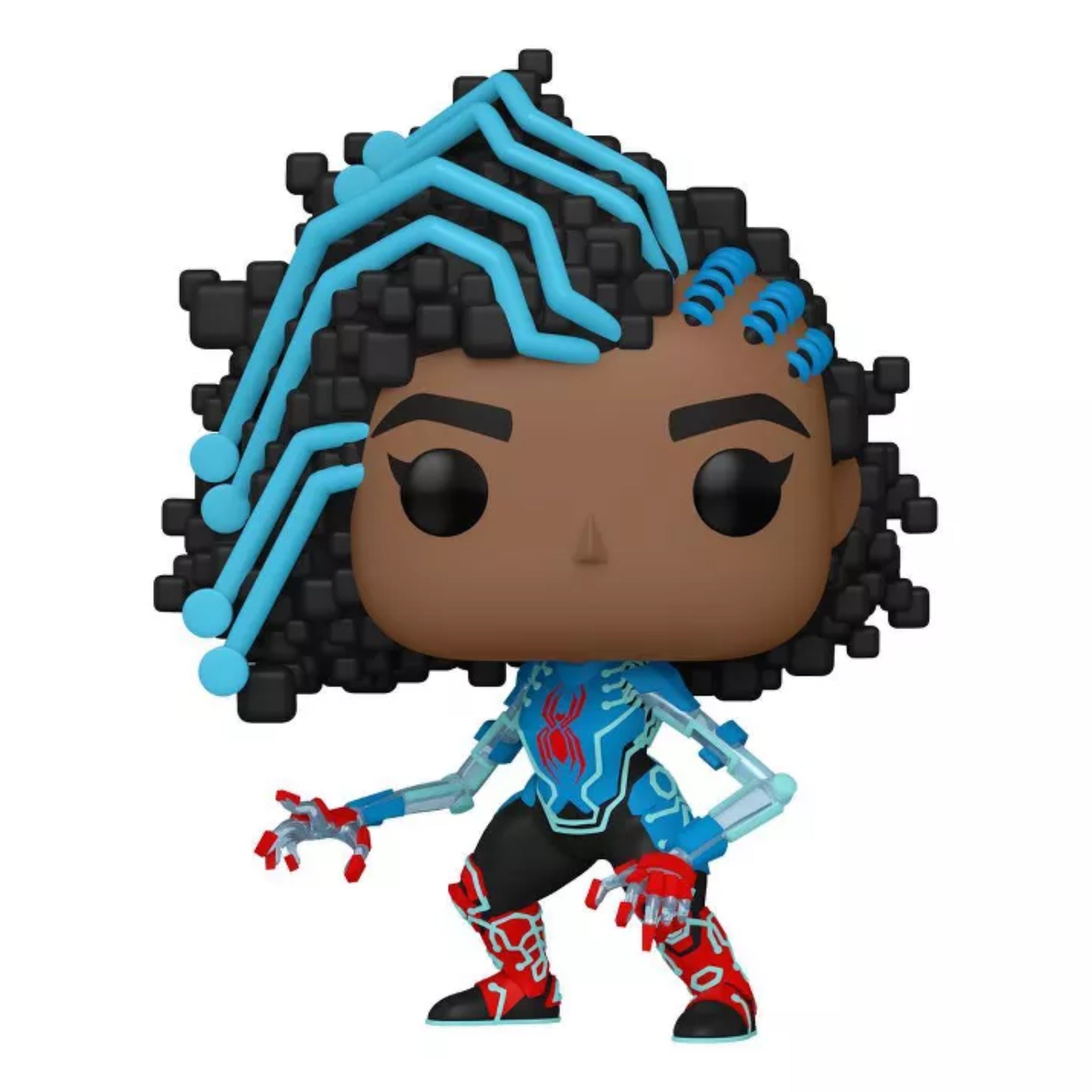 Spider-Byte Funko Pop!