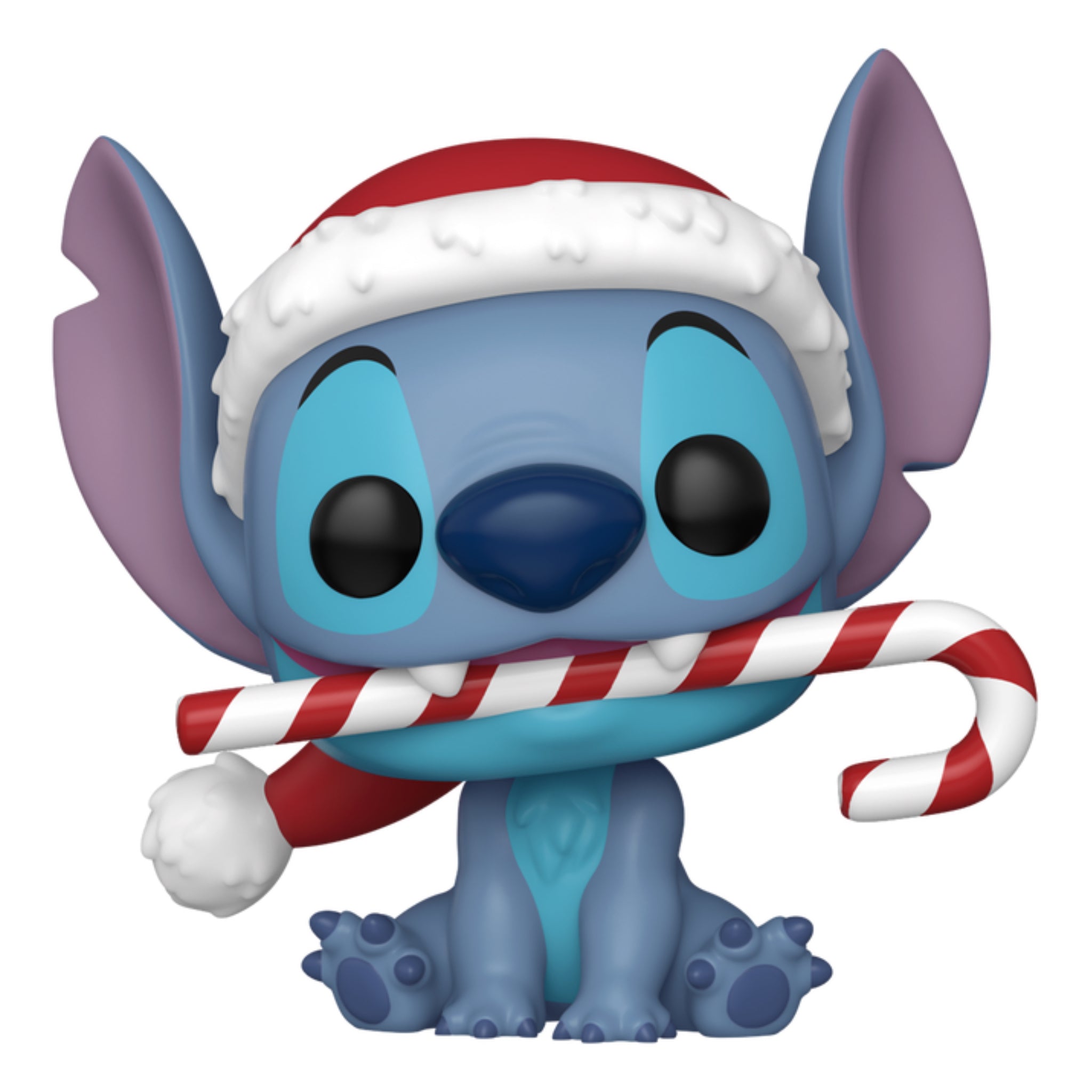 Stitch with Candy Cane Funko Pop!