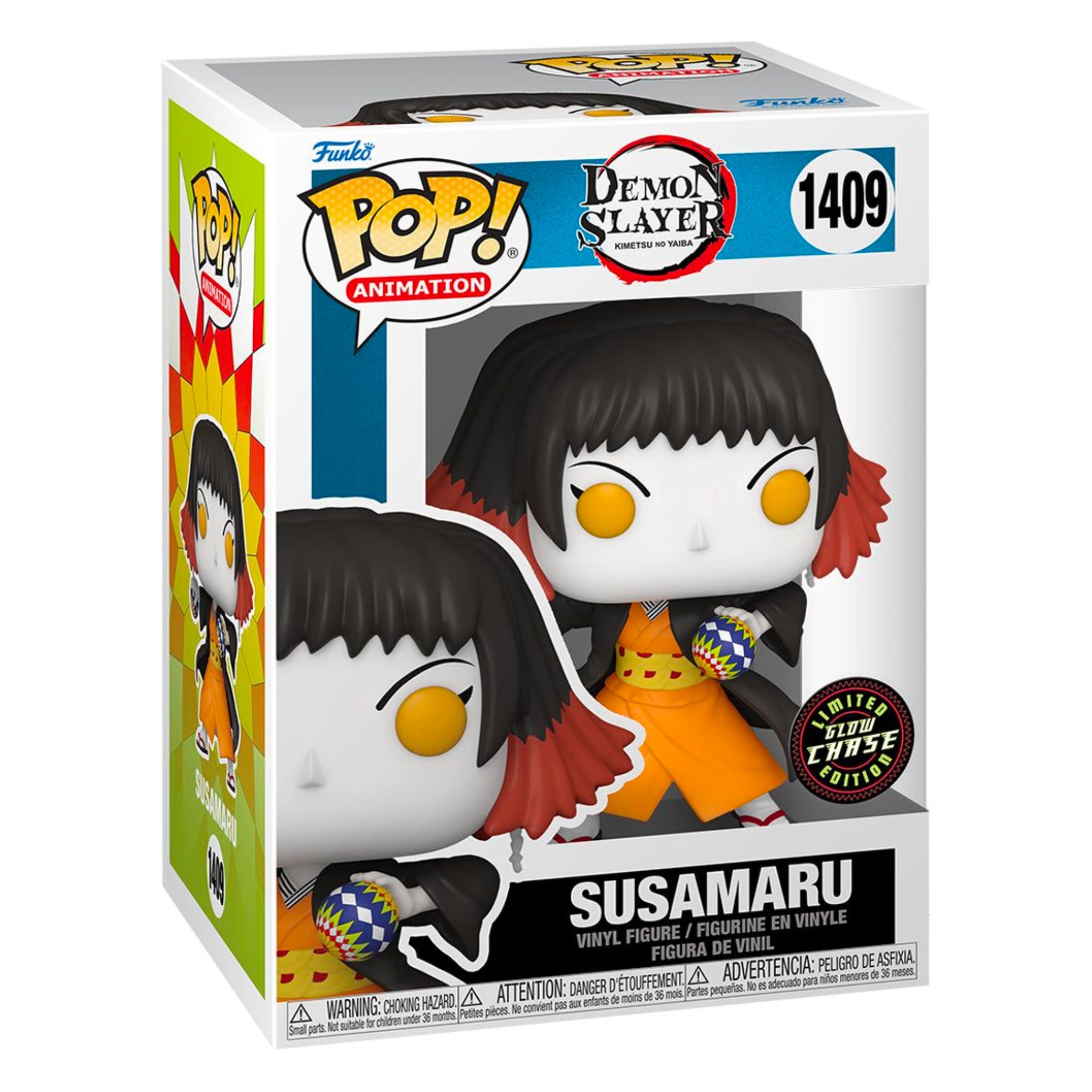 Susamaru Funko Pop! CHASE