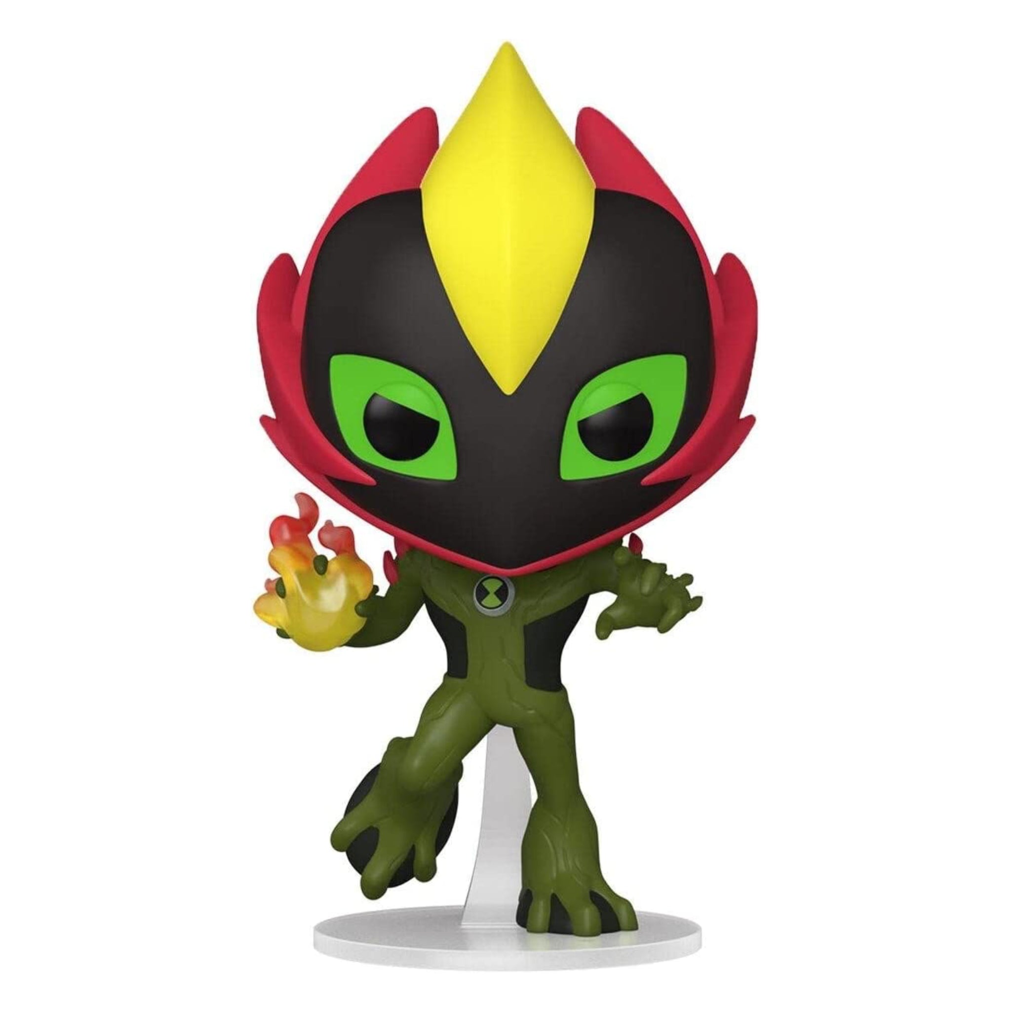 Swampfire Funko Pop! 2022 FALL CON