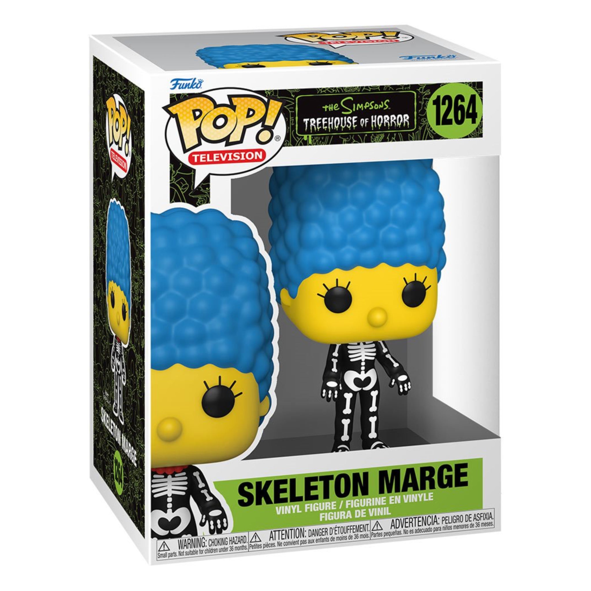 Skeleton Marge Funko Pop!