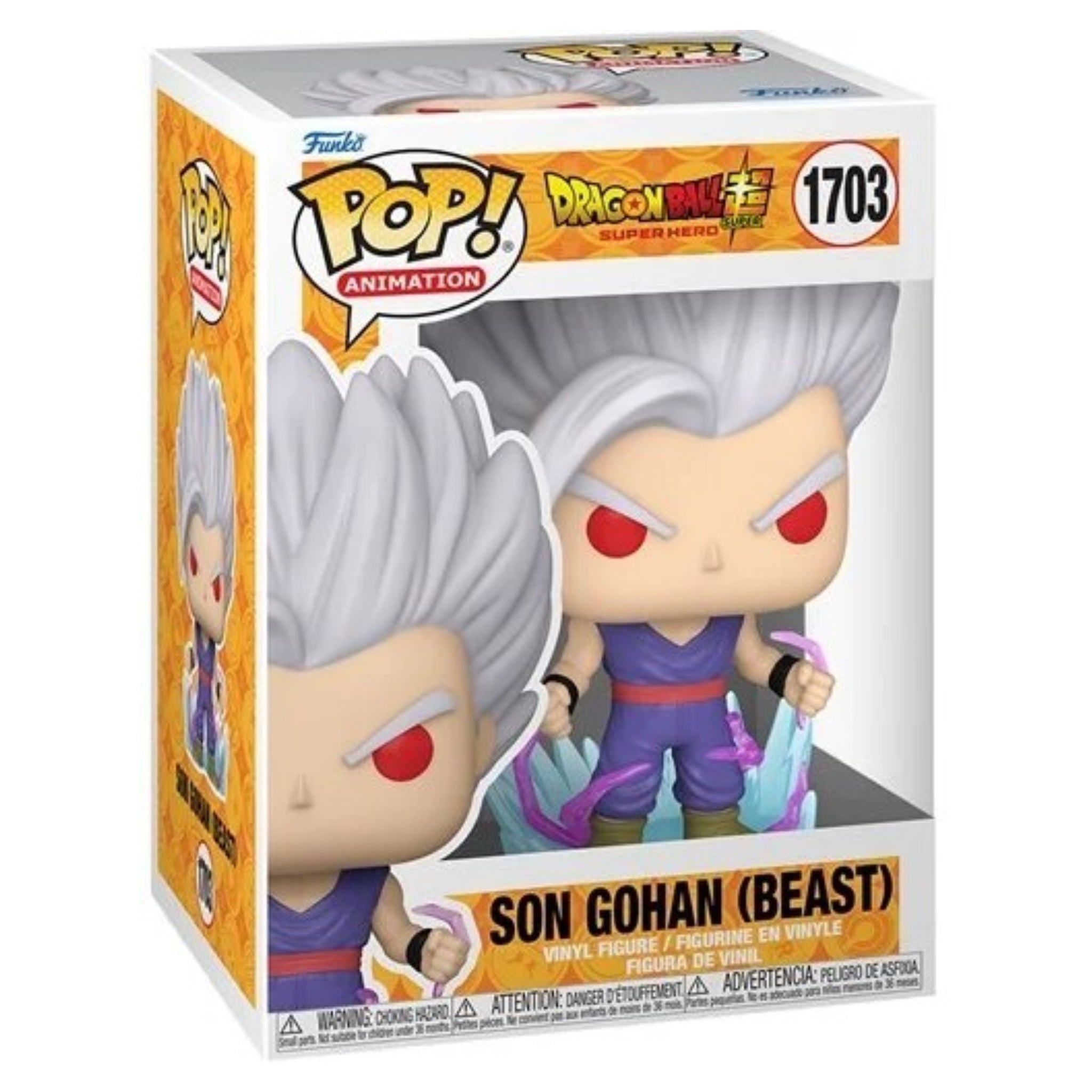 Son Gohan (Beast) Funko Pop!
