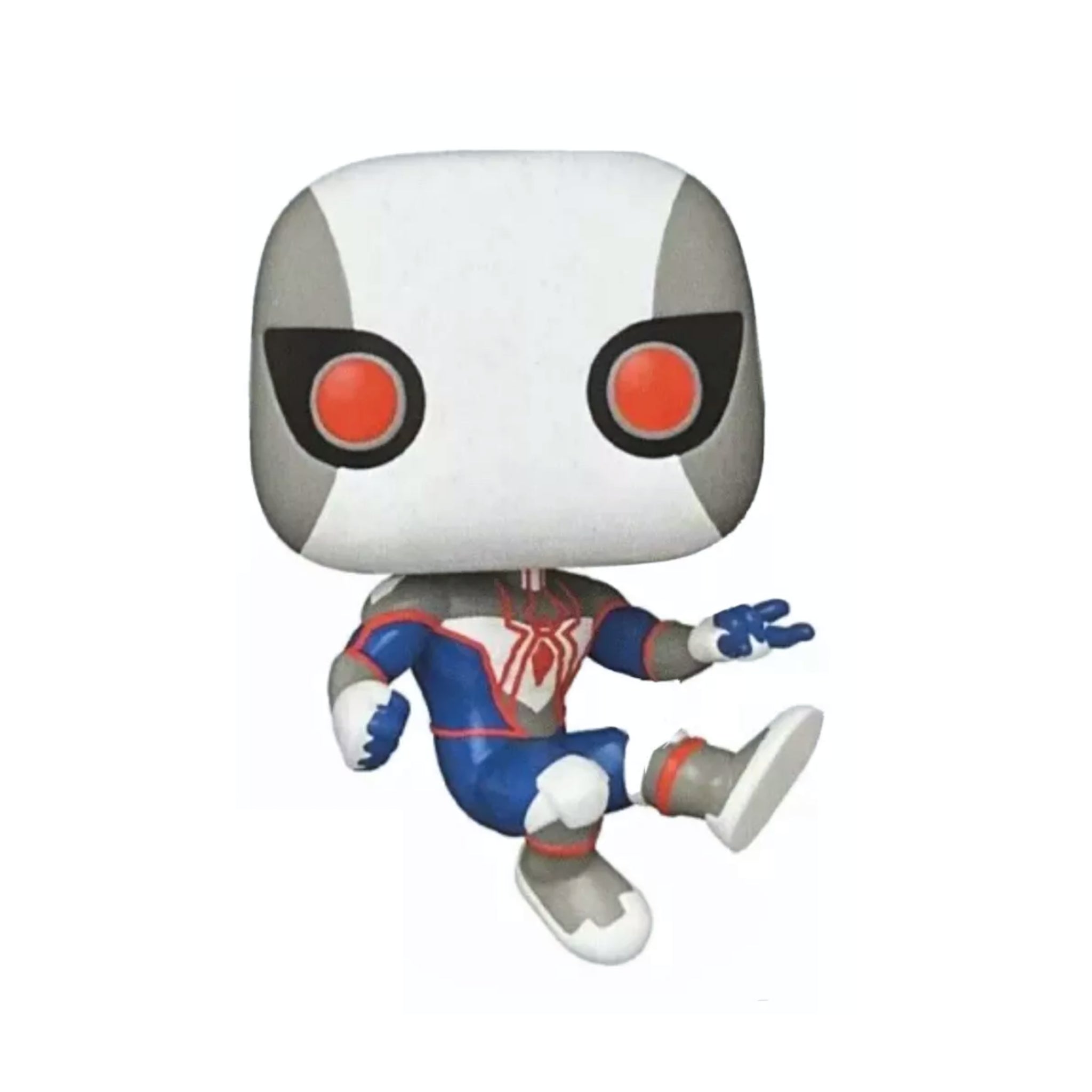 Spider-Man (Bug-Eyes Armor) Funko Pop! 2022 WINTER CON