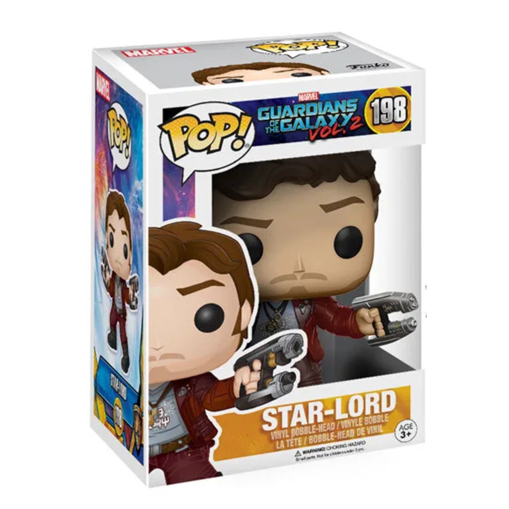 Star-Lord Funko Pop!
