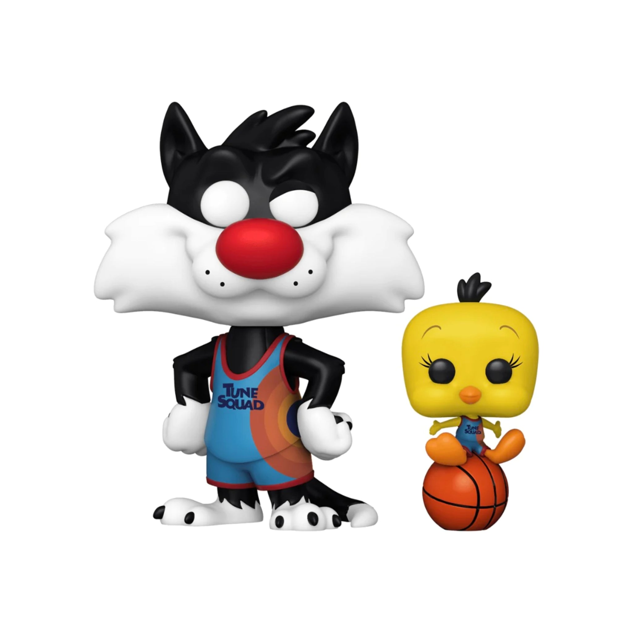Sylvester & Tweety Funko Pop!