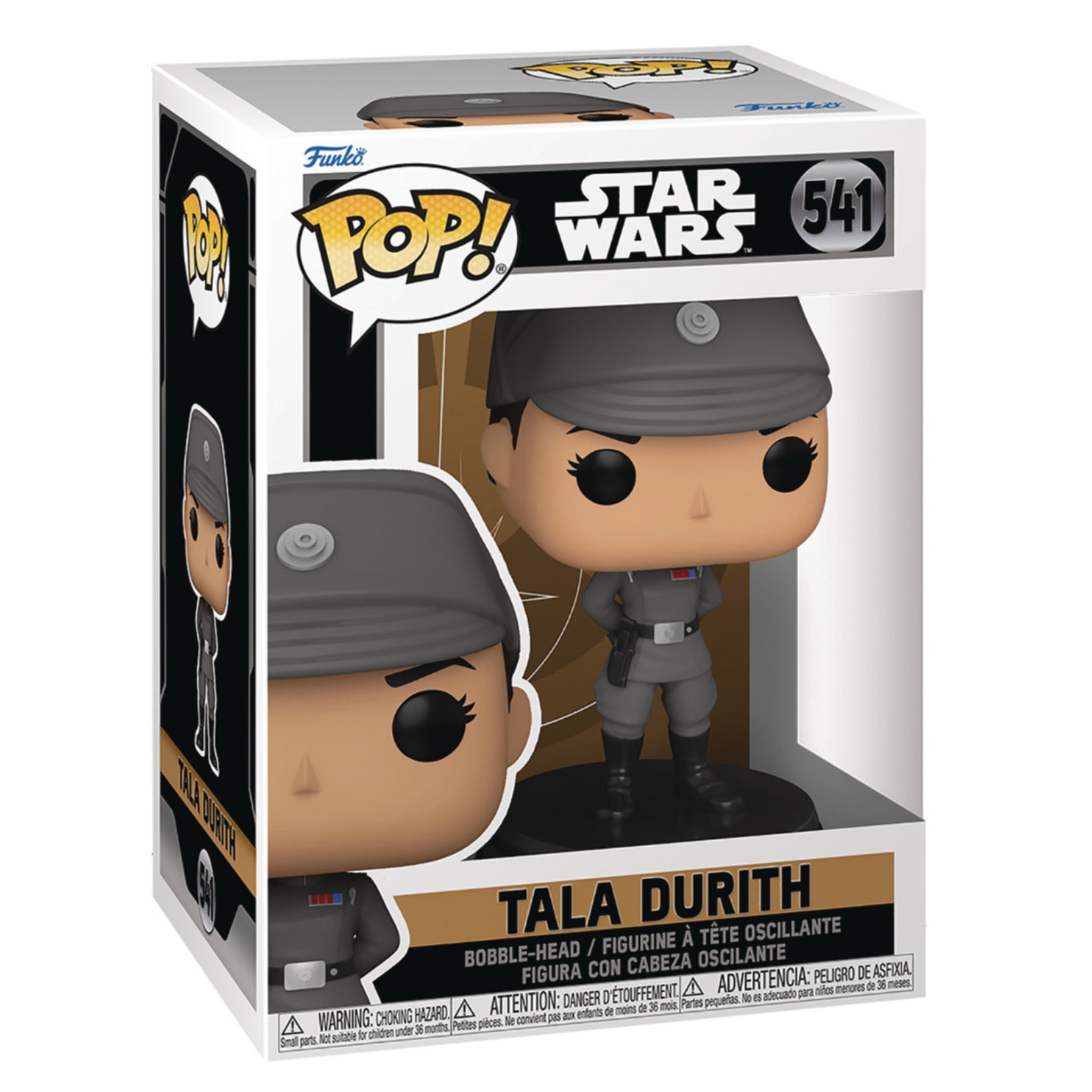 Tala Durith Funko Pop!