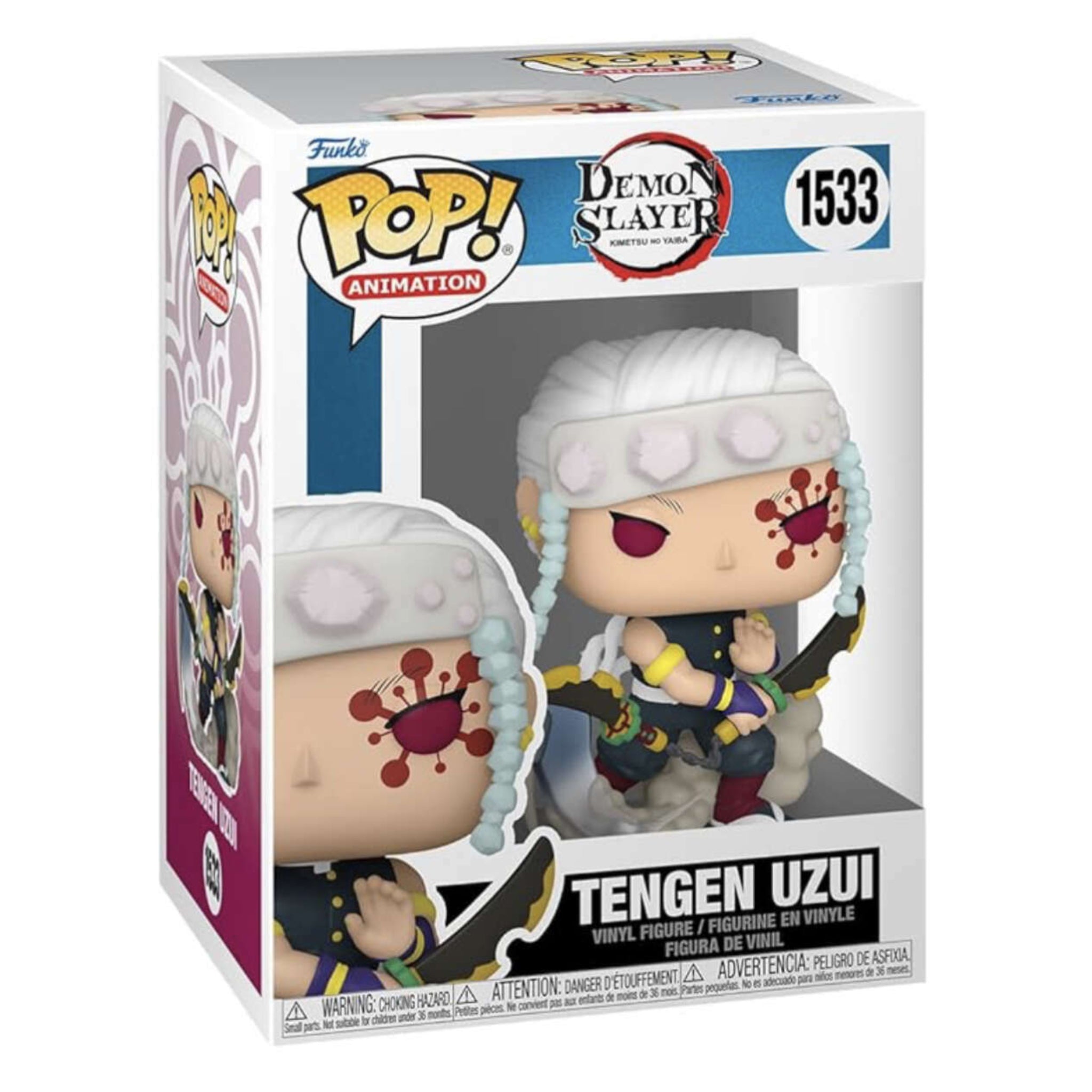 Tengen Uzui Funko Pop!