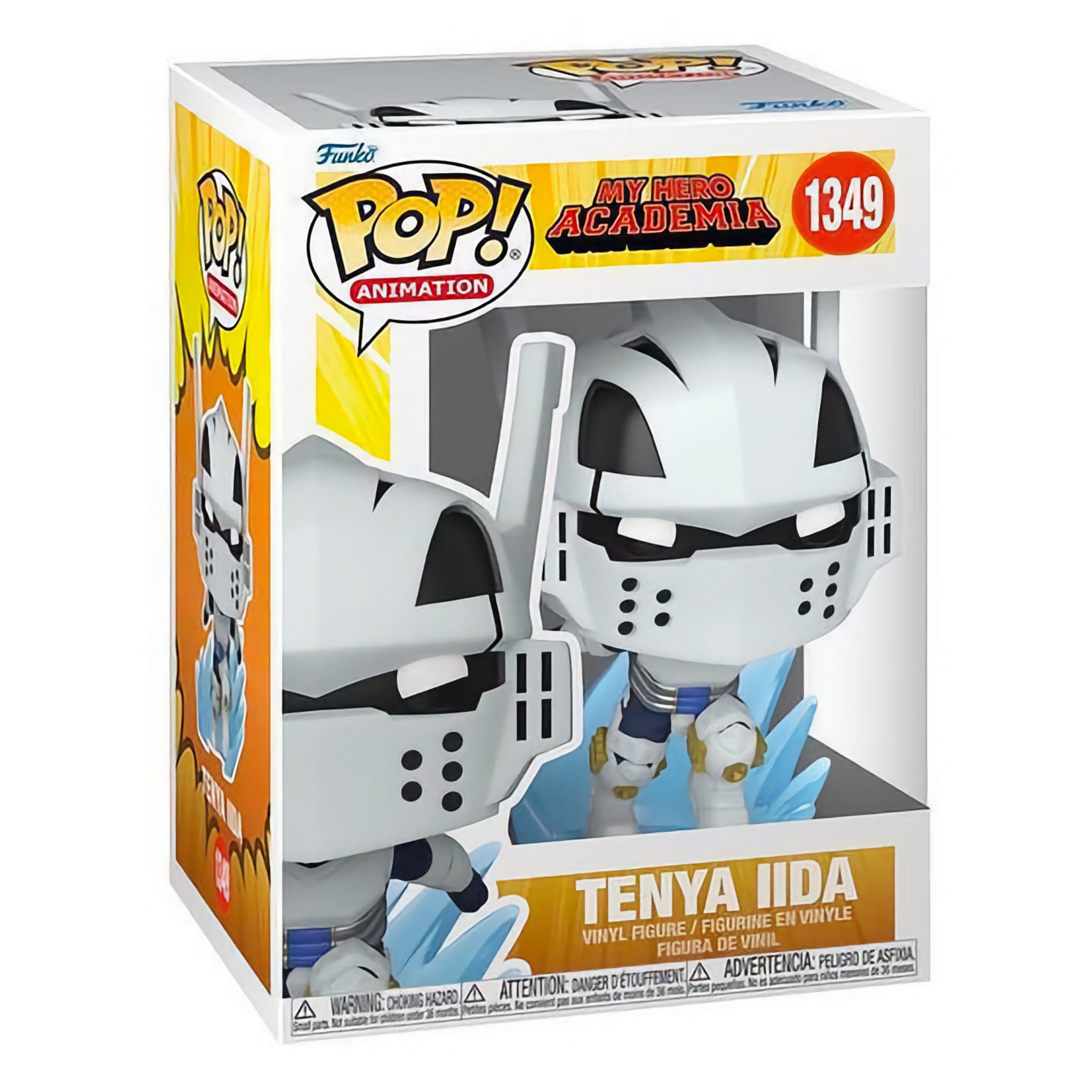 Tenya Iida (R Burst) Funko Pop!