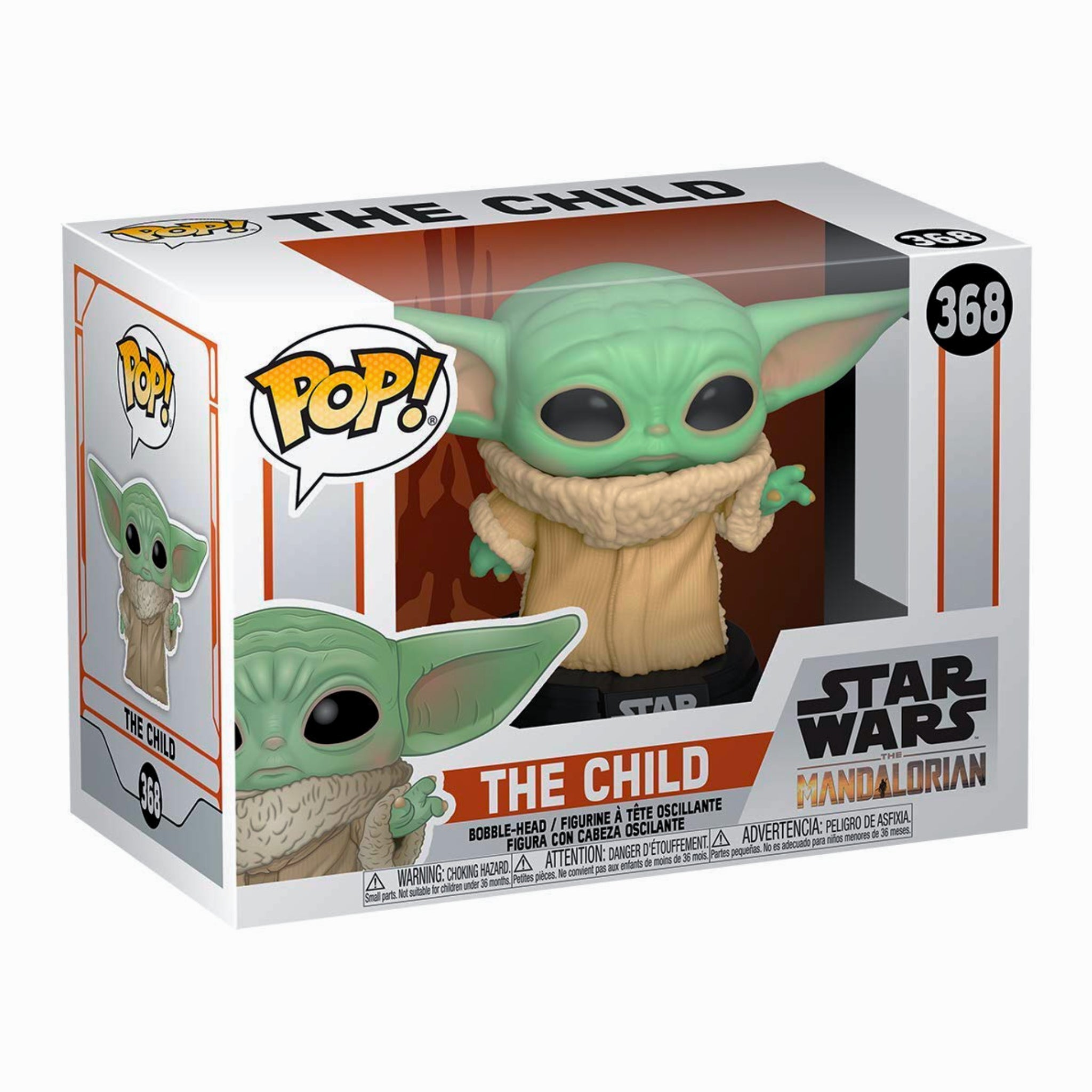 The Child Funko Pop!