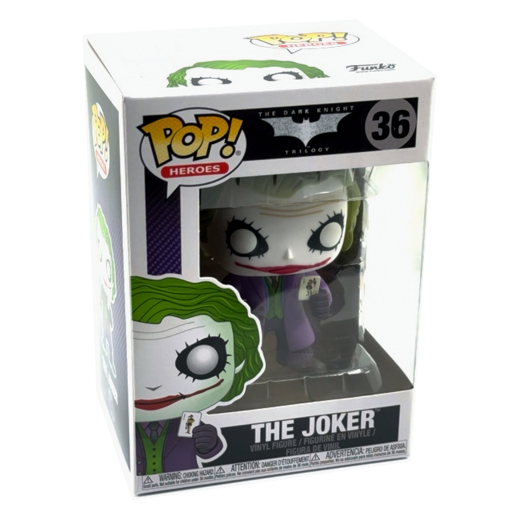 The Joker Funko Pop!