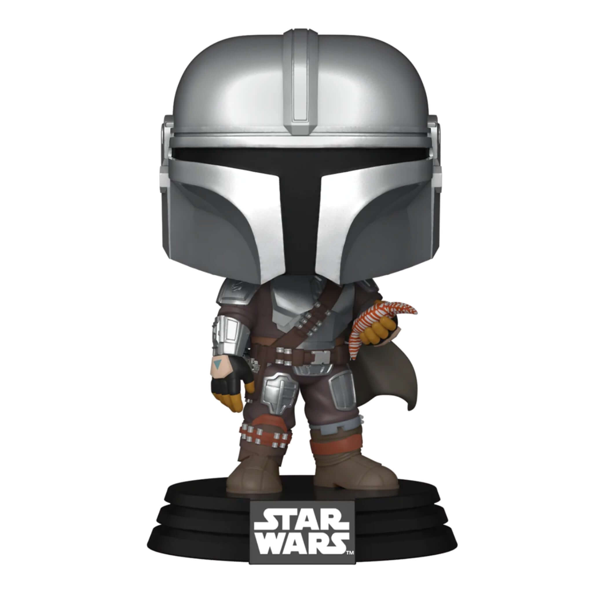 The Mandalorian Funko Pop!-Jingle Truck Toys