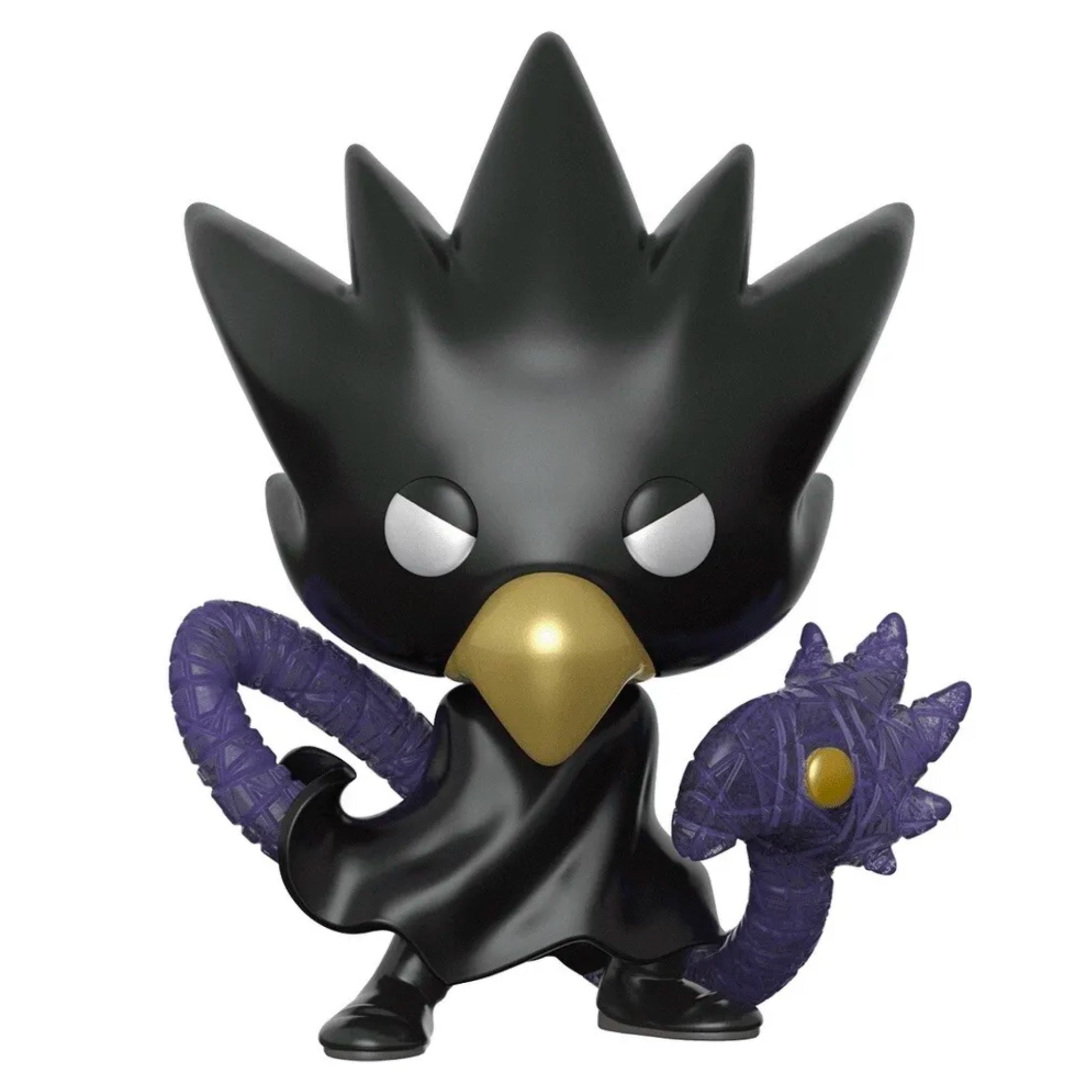 Fumikage Tokoyami (Metallic) Funko Pop! GAMESTOP EXCLUSIVE