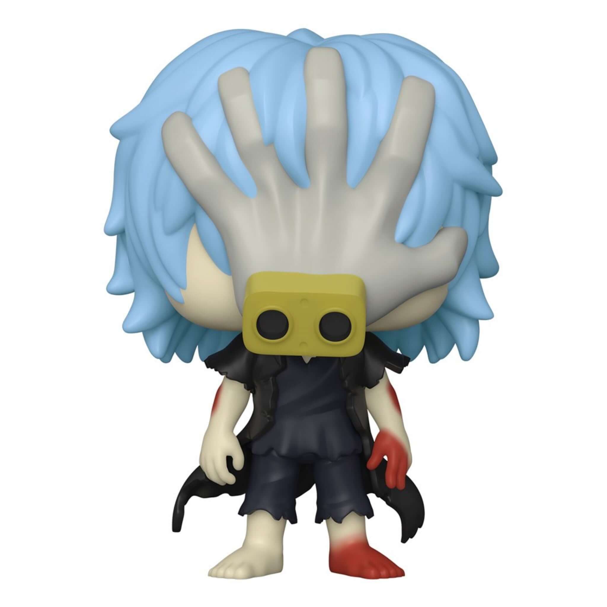 Tomura Shigaraki Funko Pop! EE EXCLUSIVE-Jingle Truck Toys
