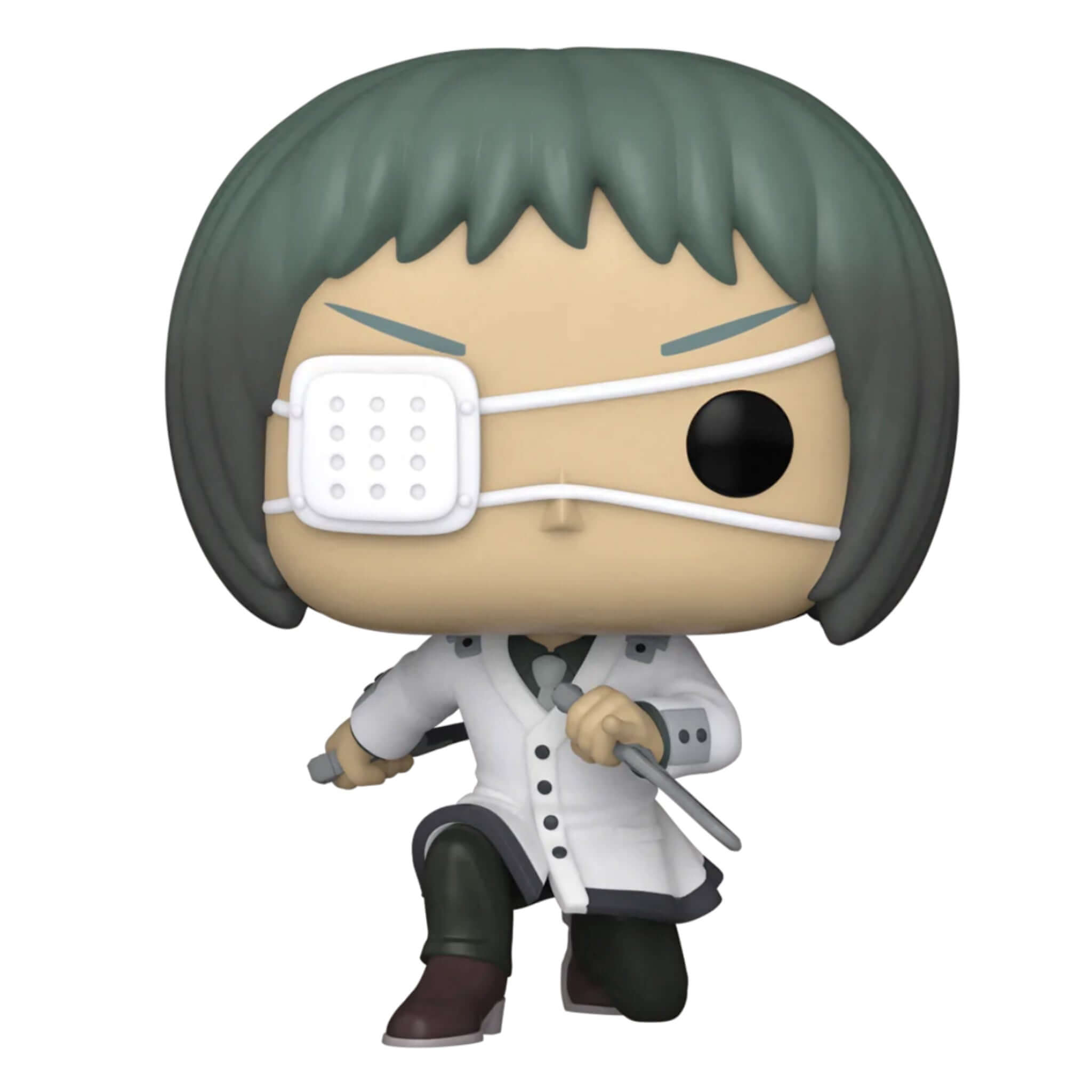 Toru Mutsuki Funko Pop!-Jingle Truck Toys