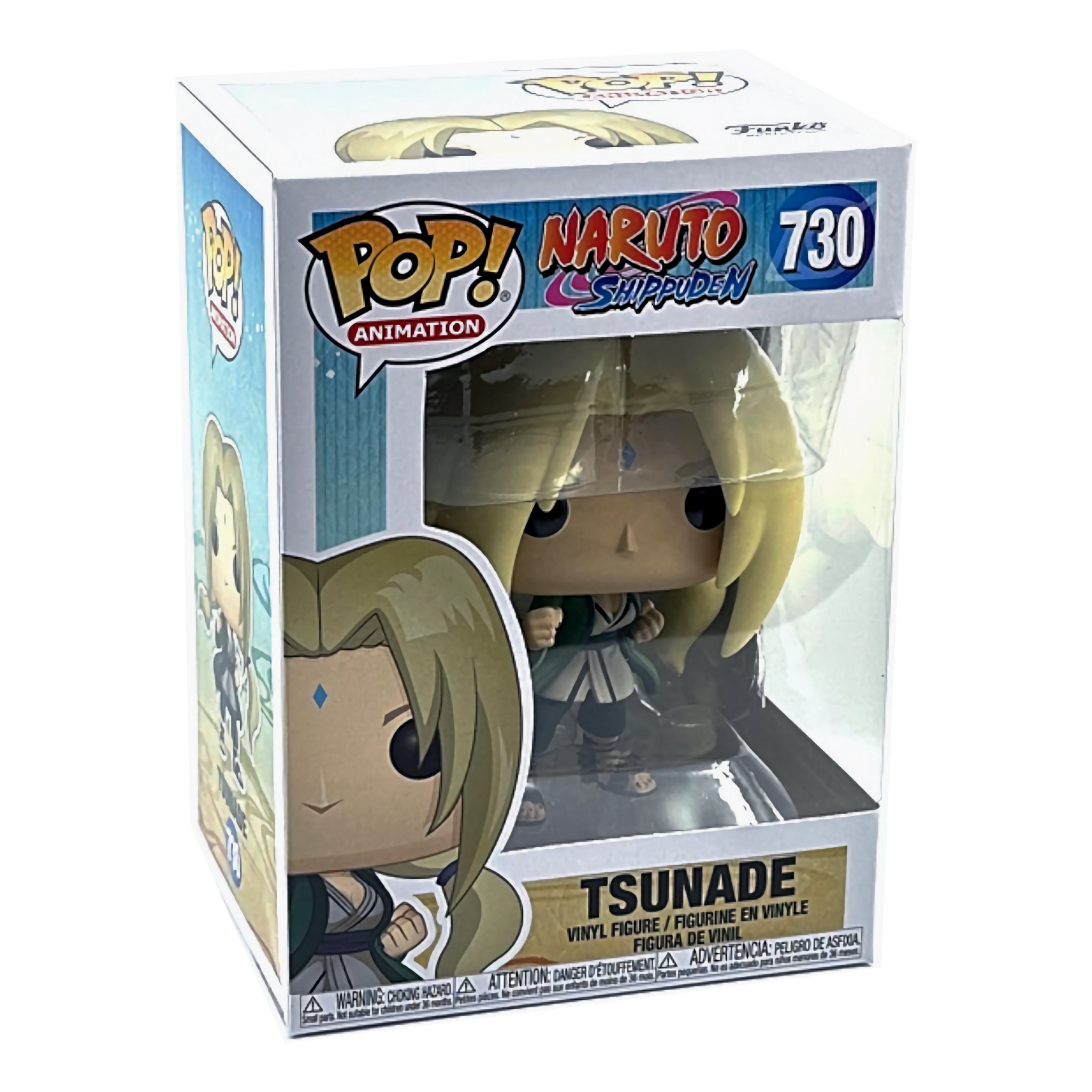 Tsunade Funko Pop!