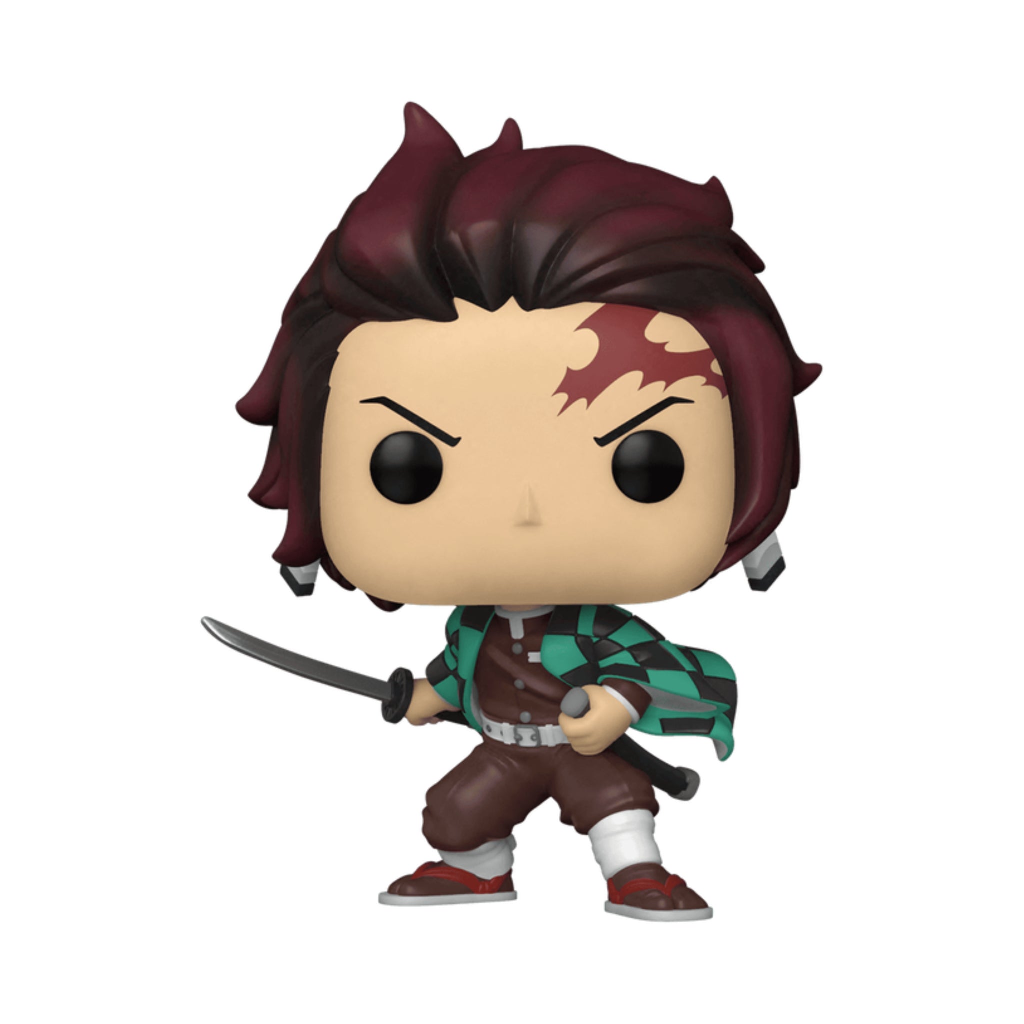 Tanjiro Kamado Funko Pop! TARGET EXCLUSIVE