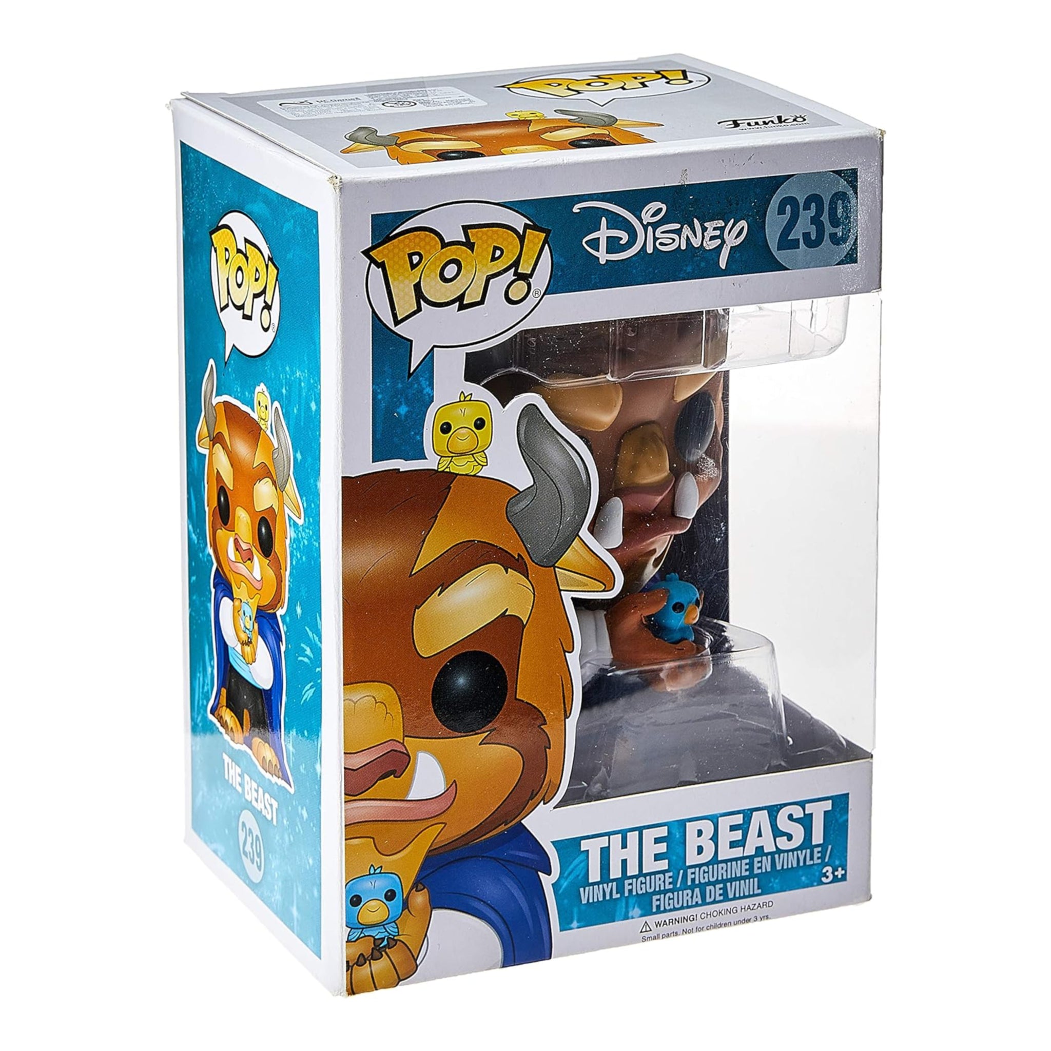 The Beast Funko Pop!