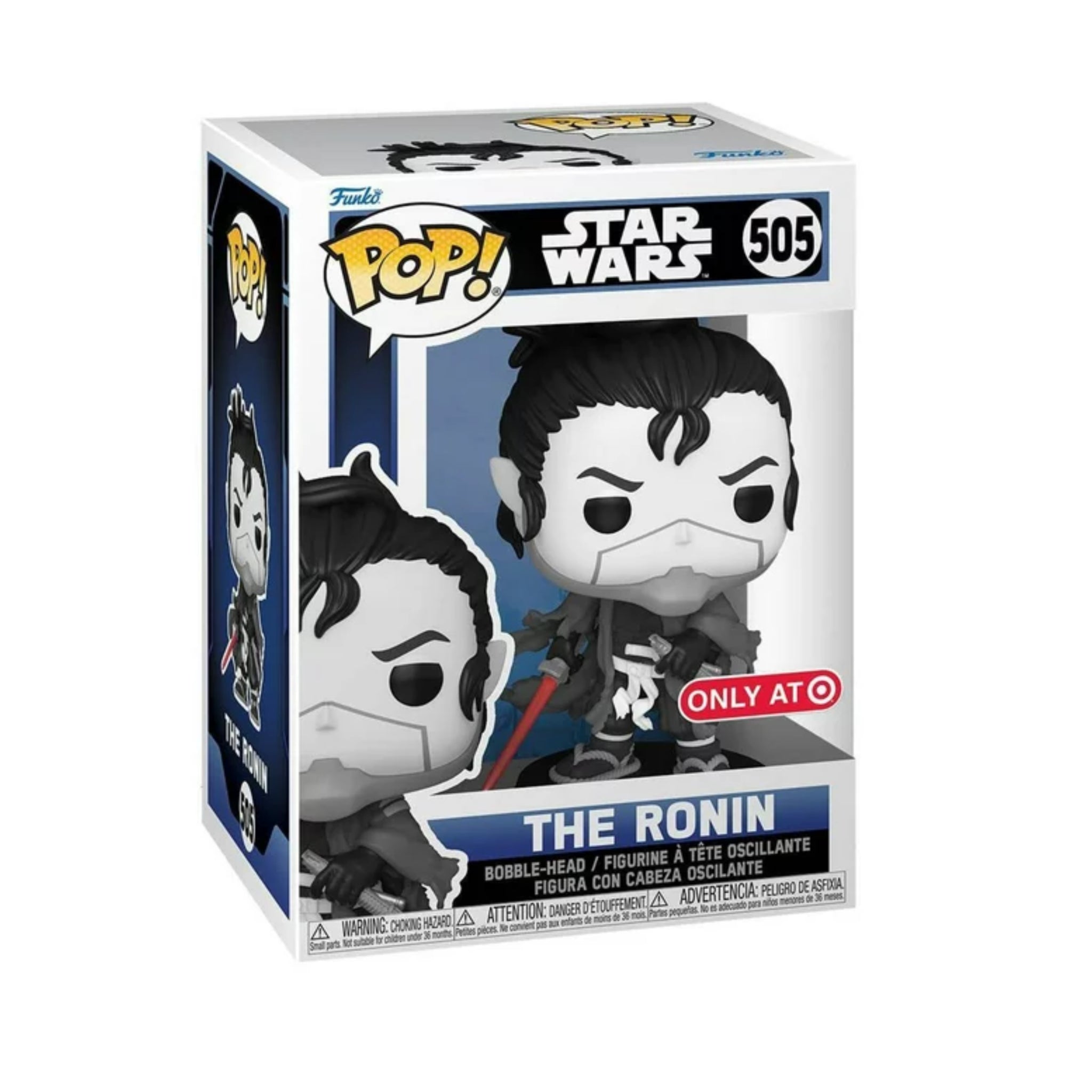 The Ronin (VISIONS) Funko Pop! TARGET EXCLUSIVE