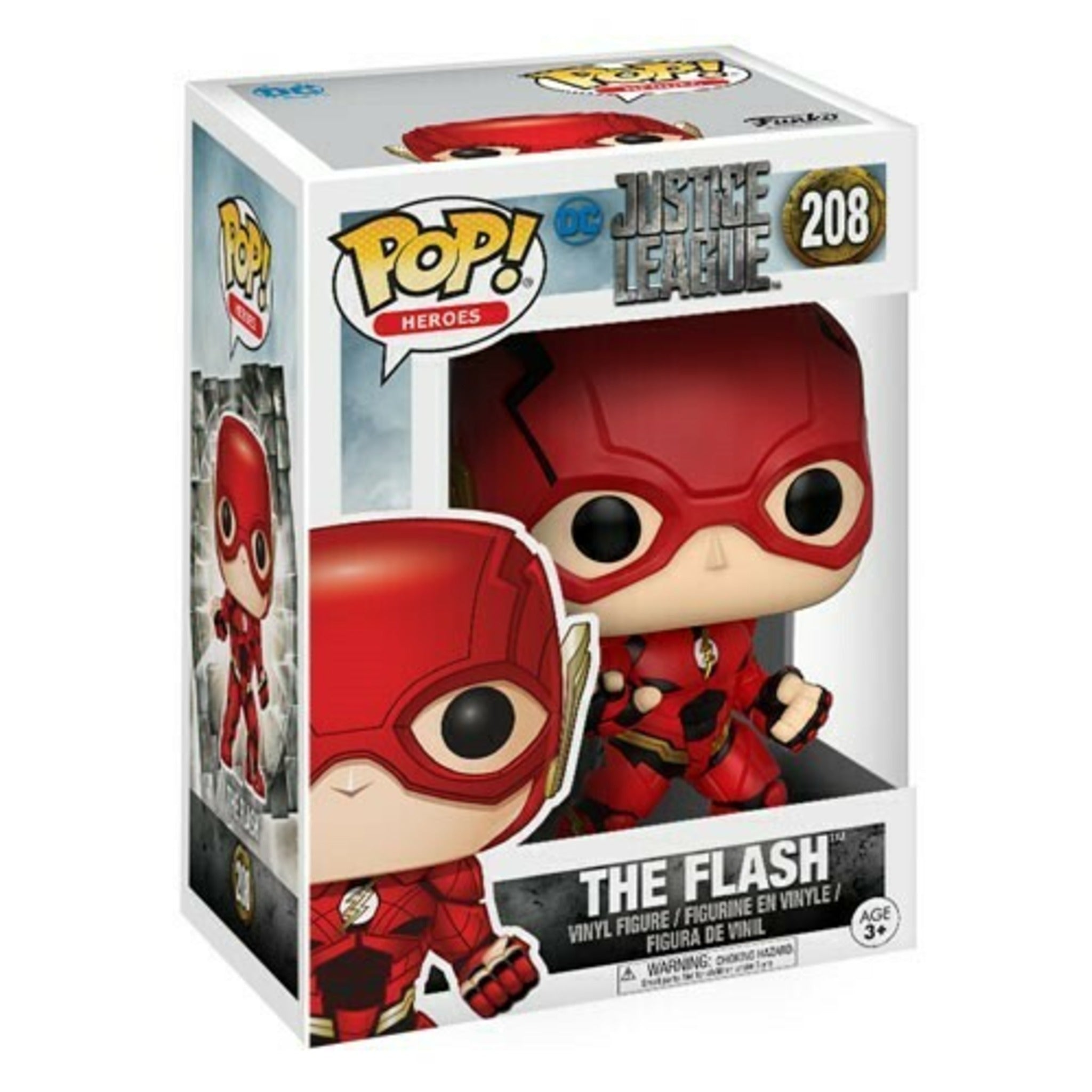 The Flash (JUSTICE LEAGUE) Funko Pop!