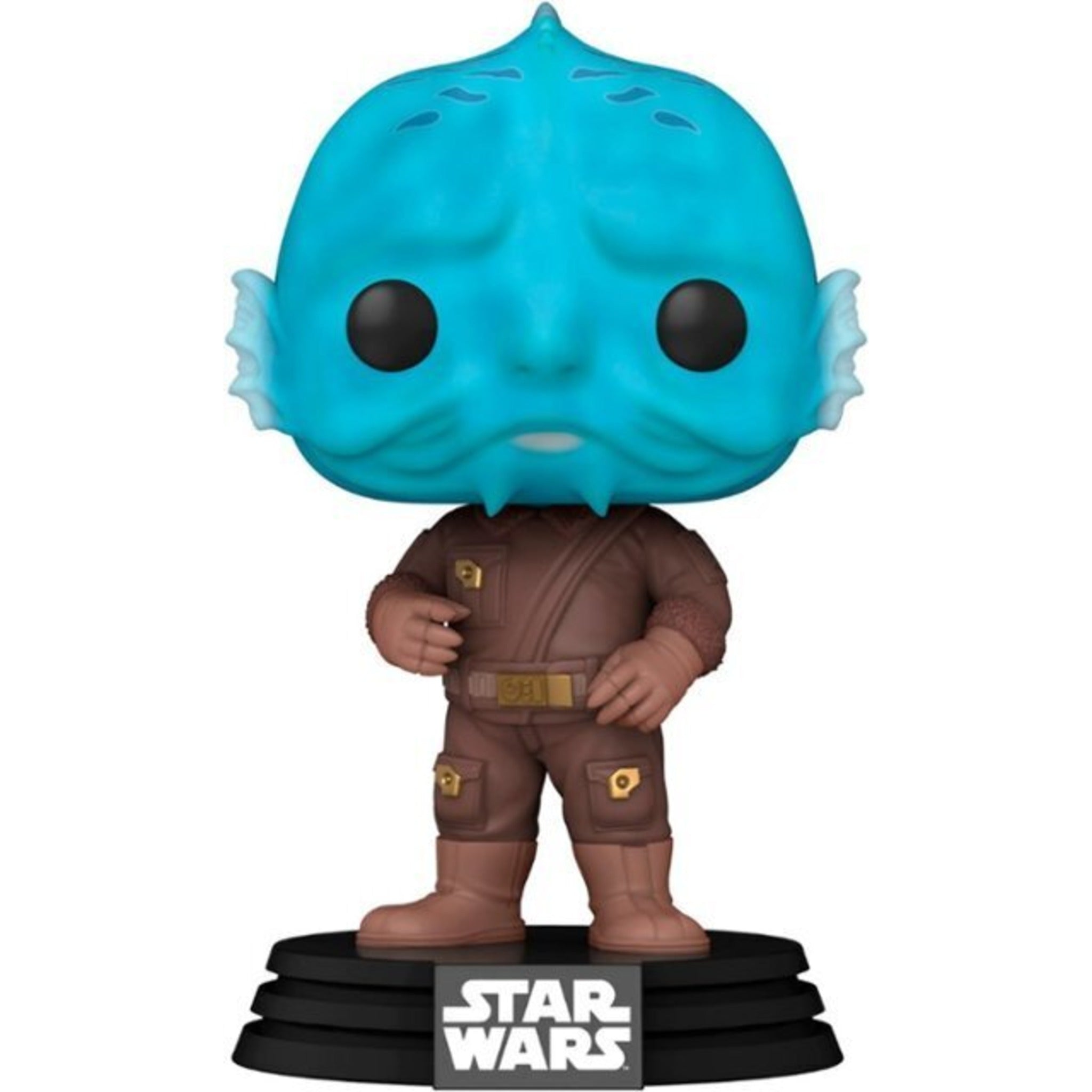 The Mythrol Funko Pop!