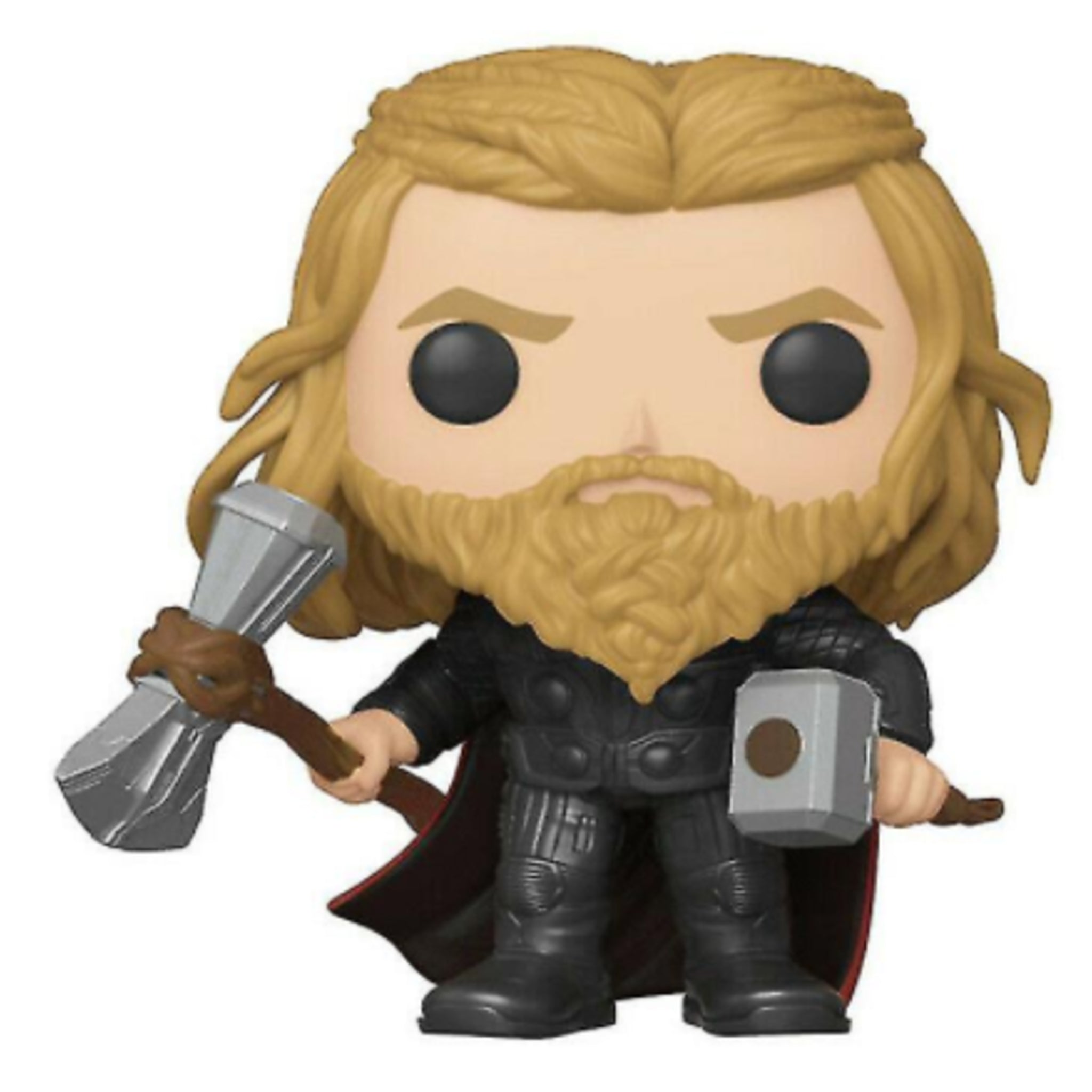 Thor (W/MJOLNIR & STORMBREAKER) Funko Pop! SPECIAL EDITION