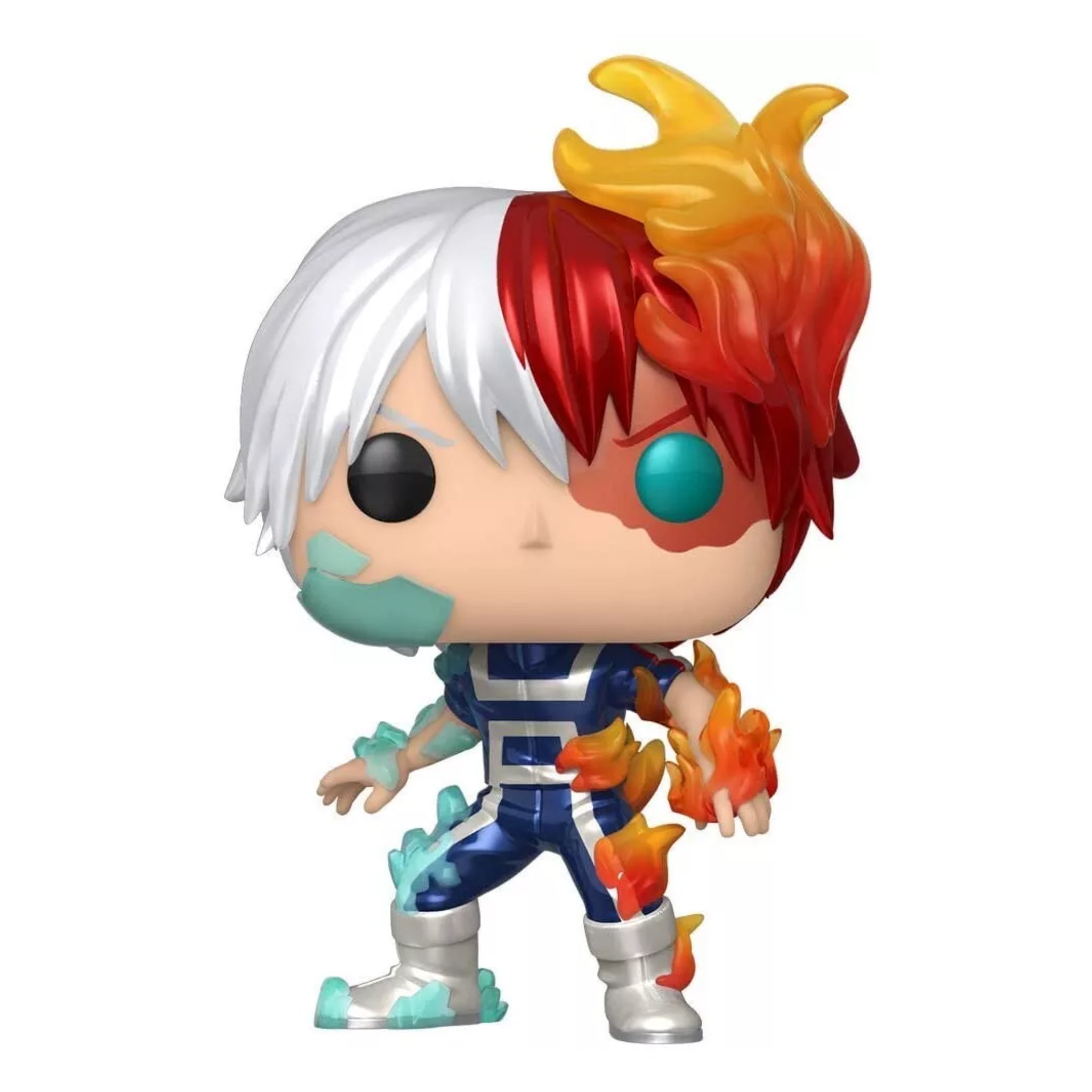 Todoroki (SIGNED W/ AUTHENTICATION) GITD Funko Pop! LIMITED CON EXCLUSIVE