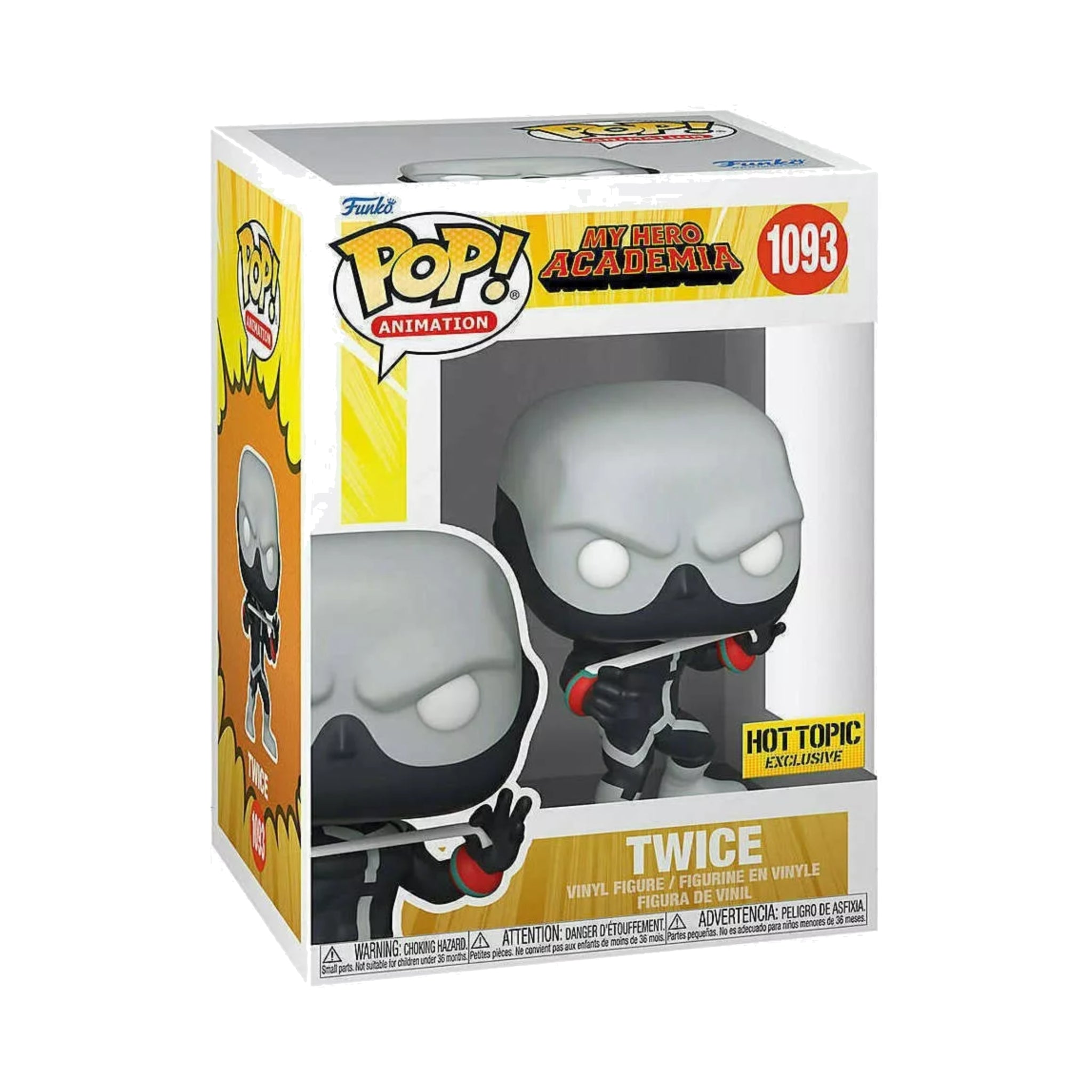 Twice Funko Pop! HOT TOPIC EXCLUSIVE