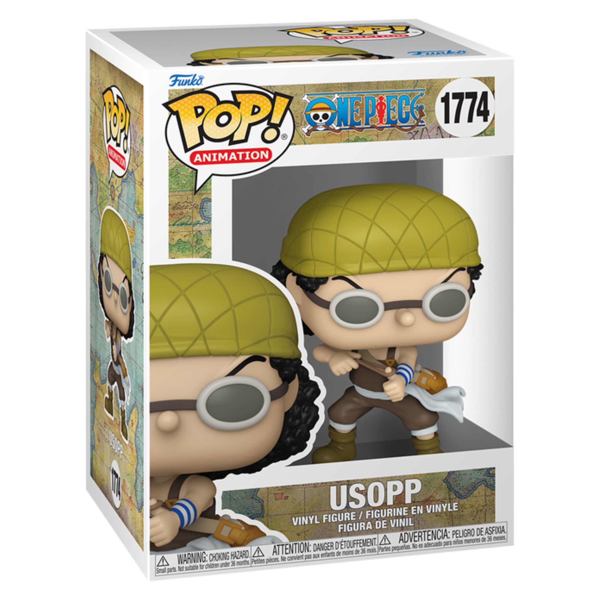 Usopp Funko Pop!
