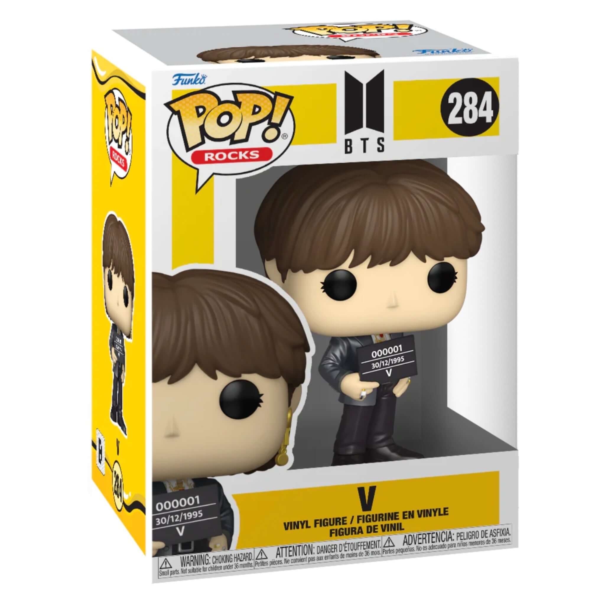 V Funko Pop!-Jingle Truck Toys